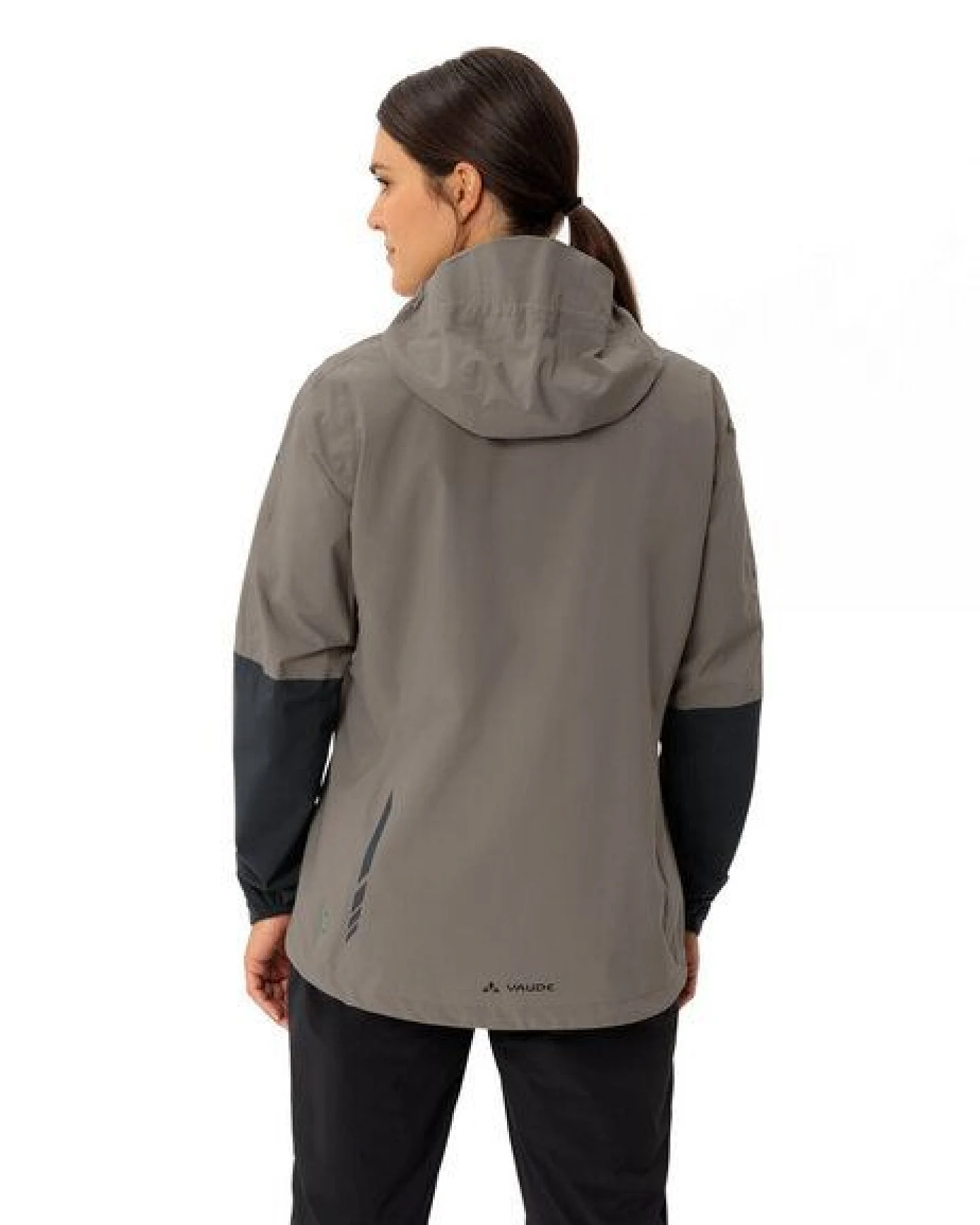 VAUDE Jacken Women's Moab Rain Jacket II – Ansicht 4