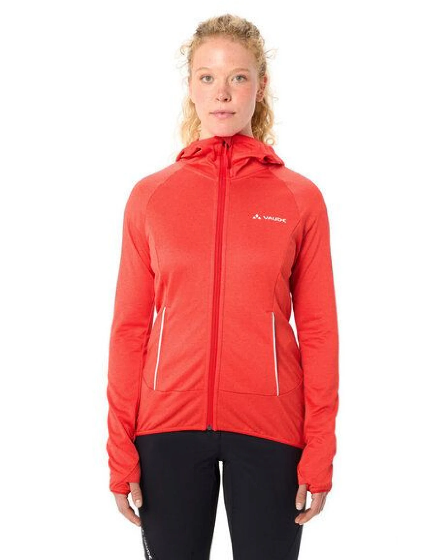 VAUDE Jacken Women's Tekoa Fleece Jacket II – Ansicht 3