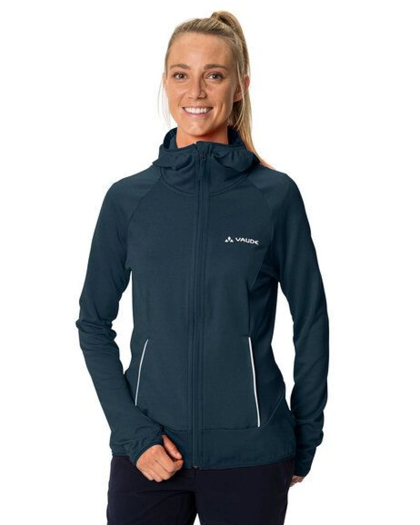 VAUDE Jacken Women's Tekoa Fleece Jacket II – Ansicht 3