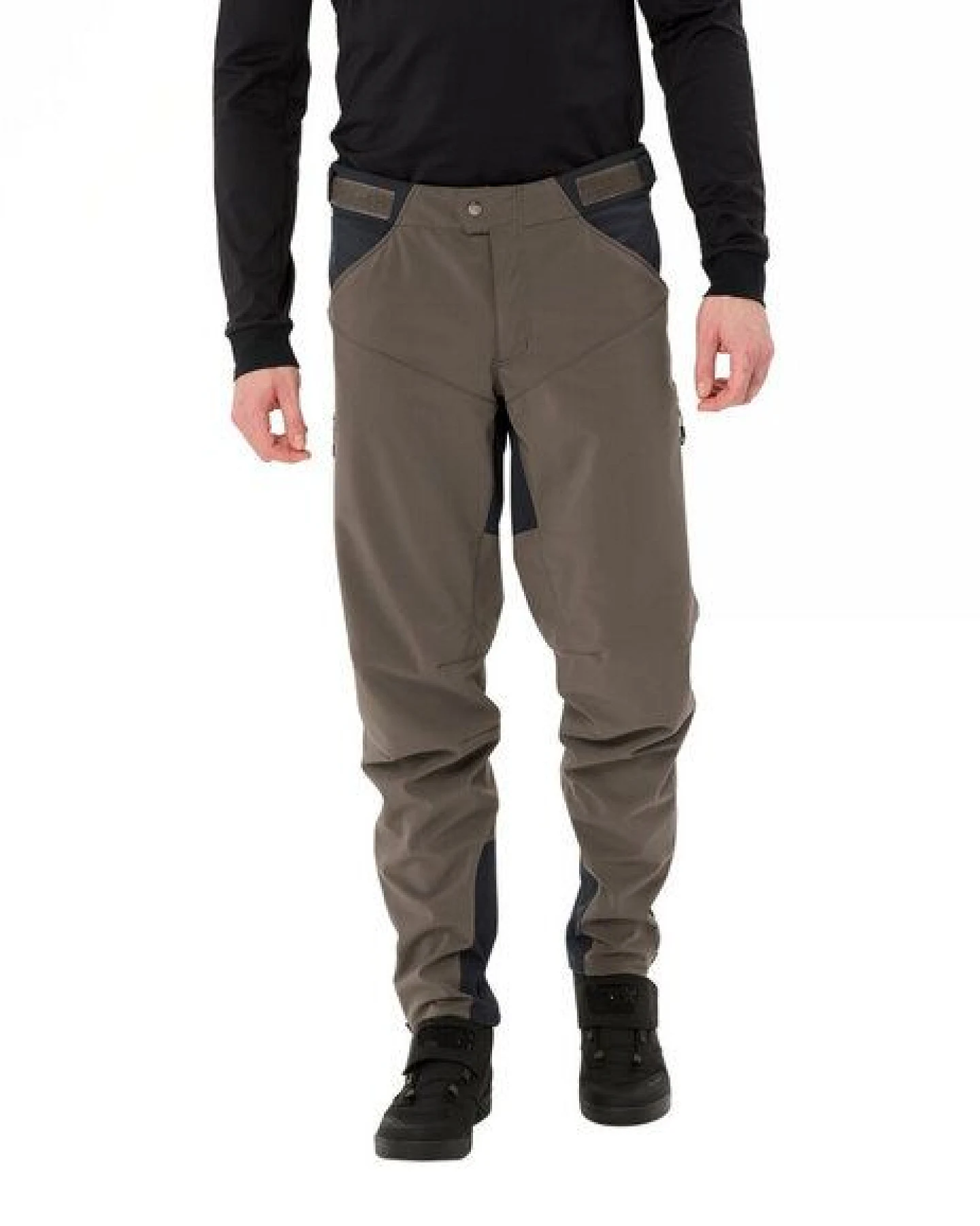 VAUDE Hosen Men's Qimsa Softshell Pants II – Ansicht 3