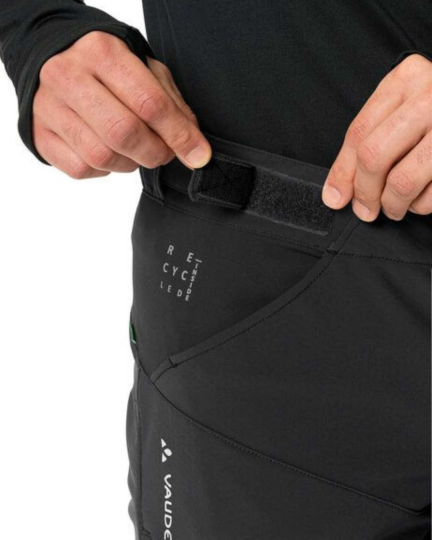 VAUDE Hosen Men's Qimsa Softshell Pants II – Ansicht 4