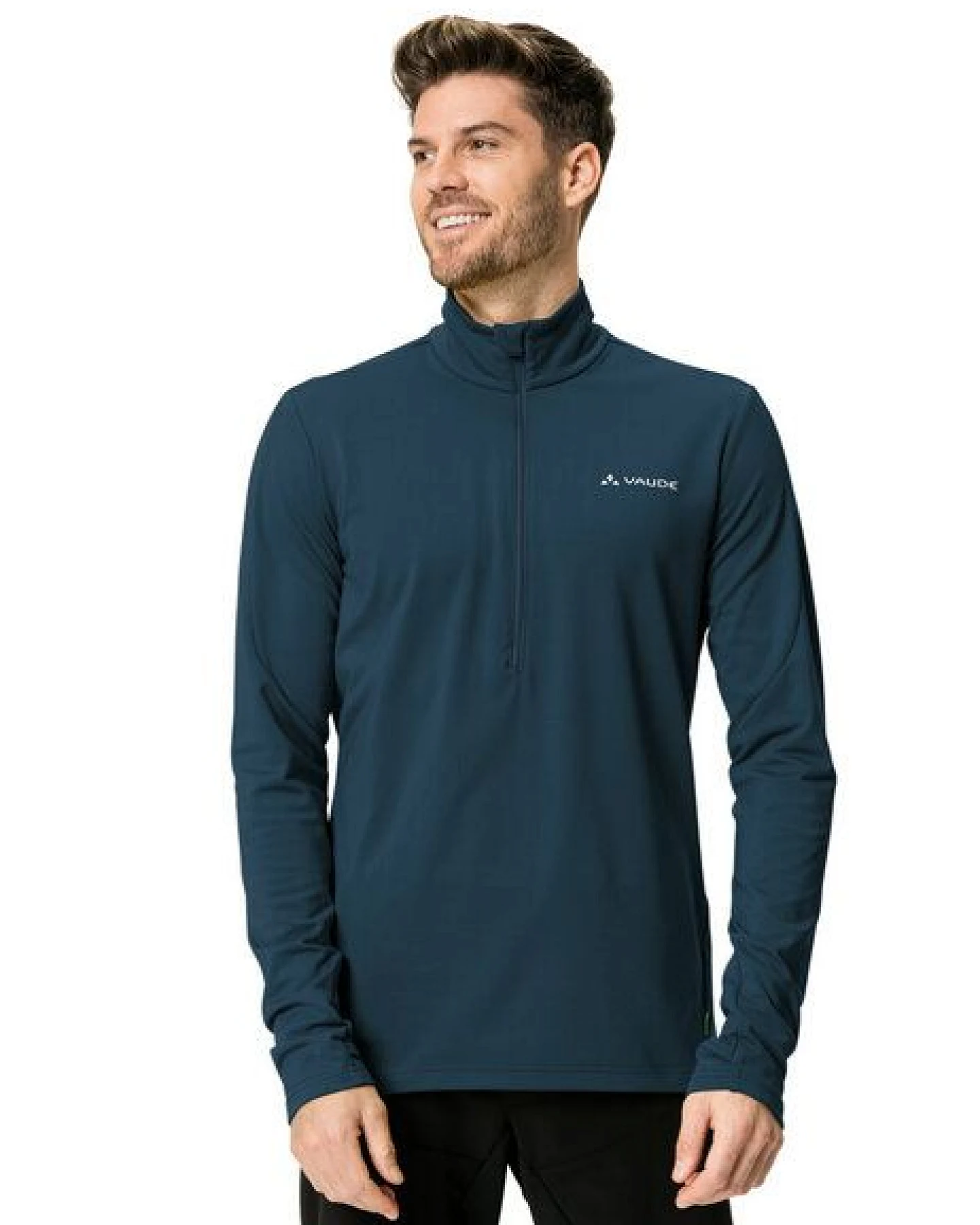 VAUDE Pullover Men's Livigno Halfzip II – Ansicht 2
