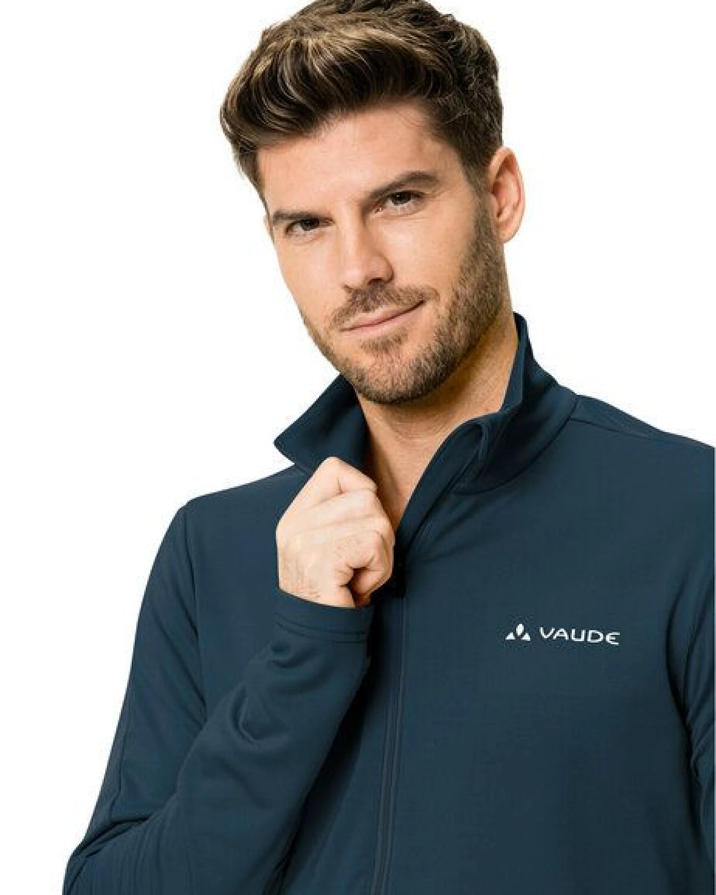 VAUDE Pullover Men's Livigno Halfzip II – Ansicht 4