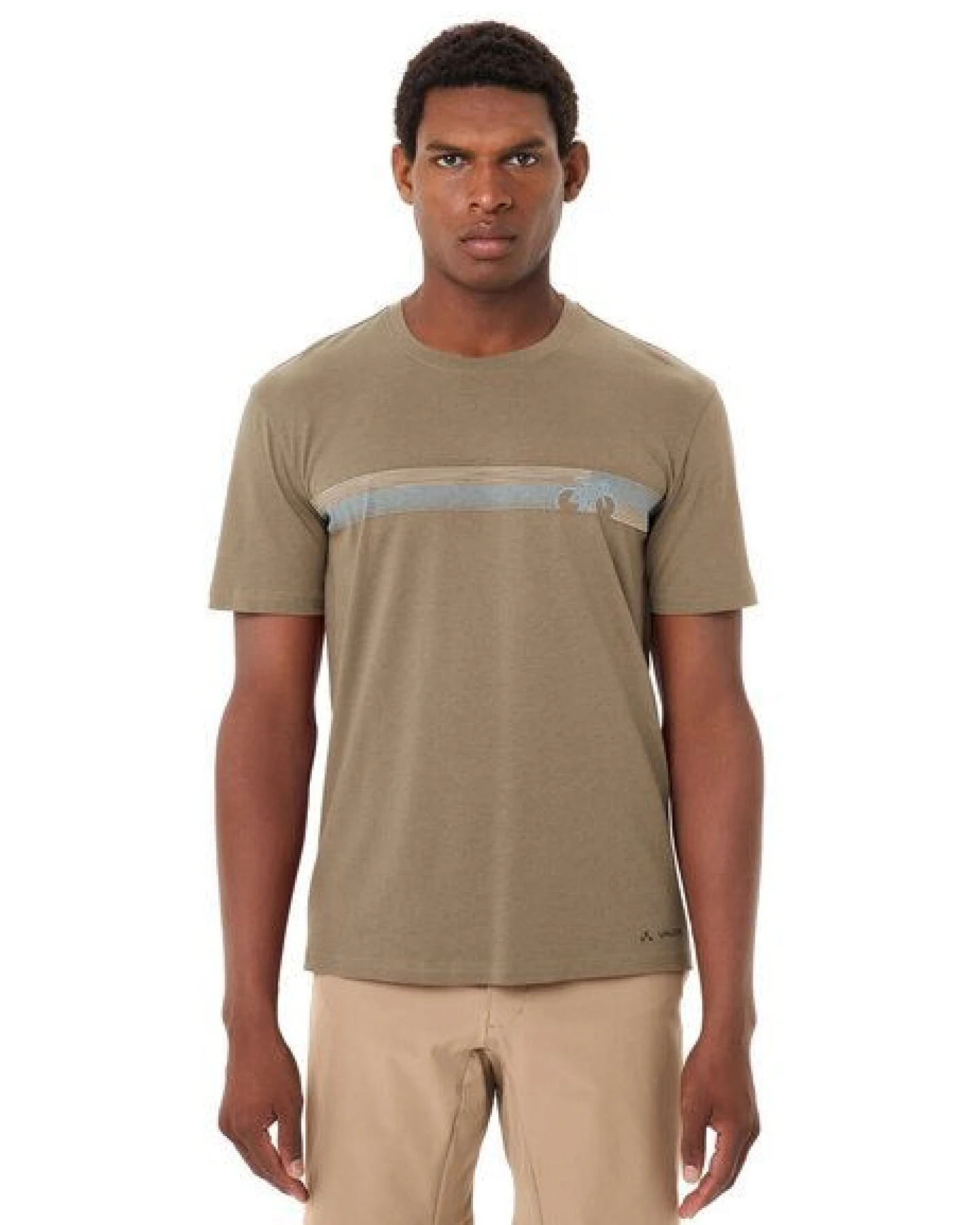 VAUDE T-Shirt Men's Cyclist T-Shirt V – Ansicht 3