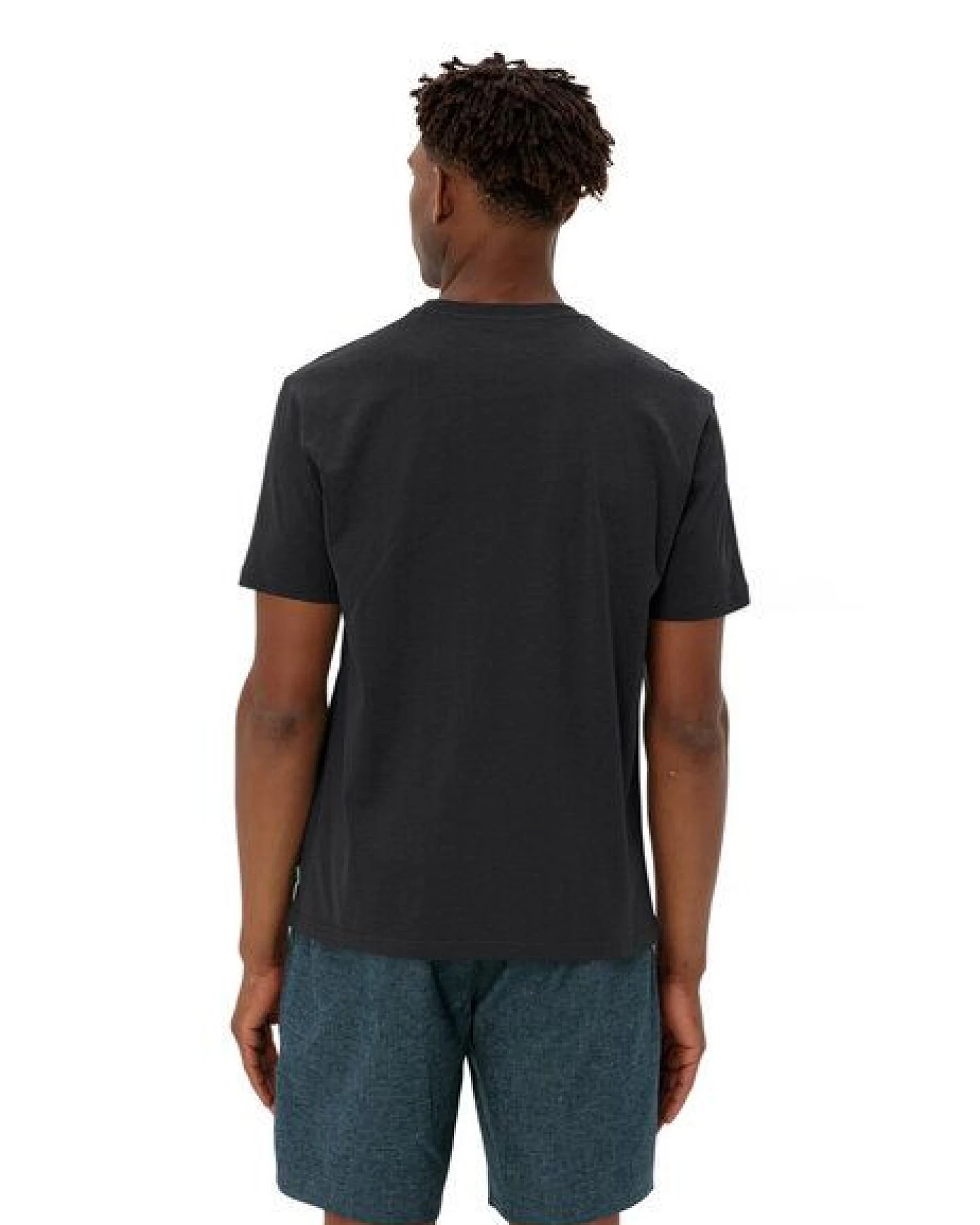 VAUDE T-Shirt Men's Cyclist T-Shirt V – Ansicht 4