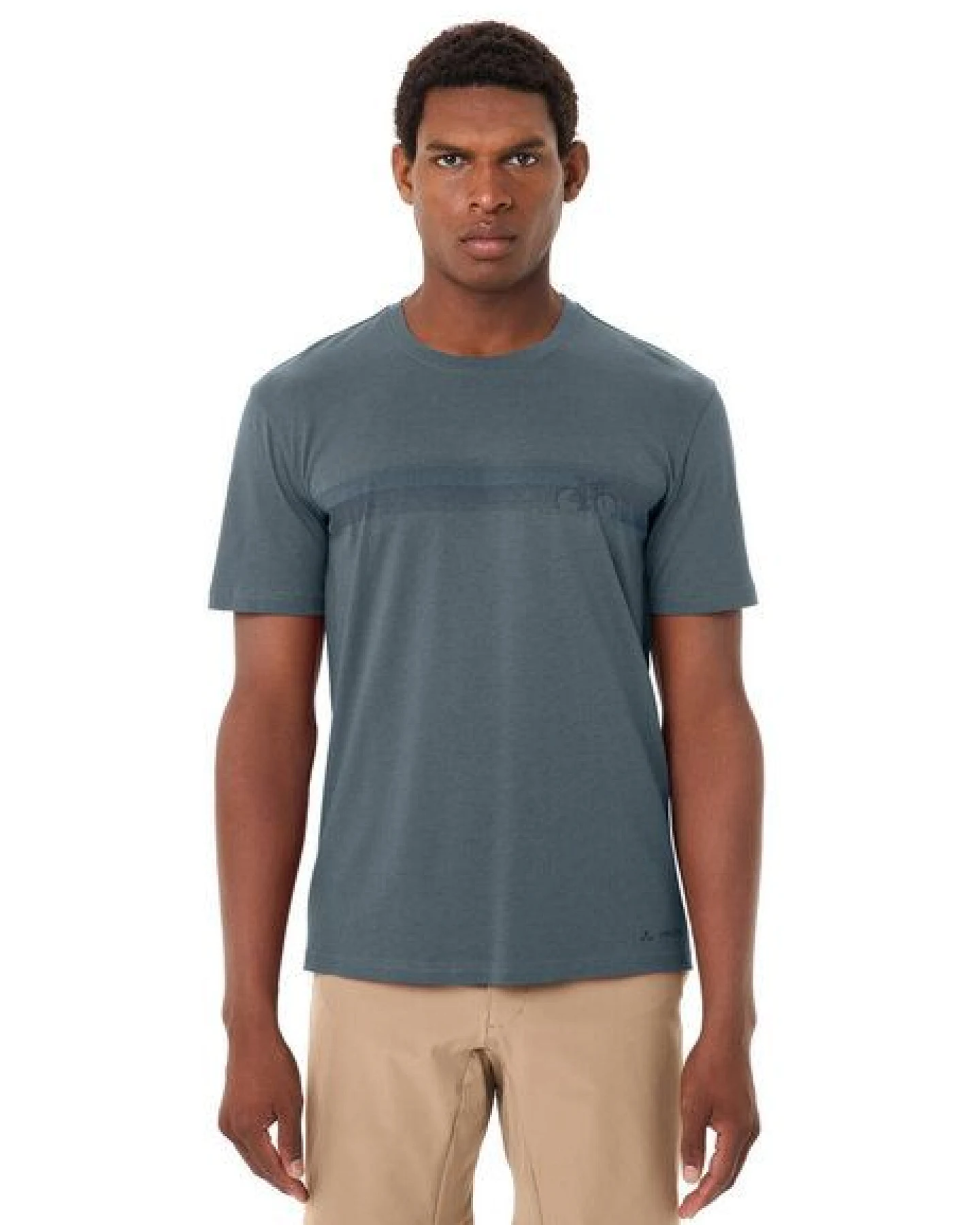 VAUDE T-Shirt Men's Cyclist T-Shirt V – Ansicht 3