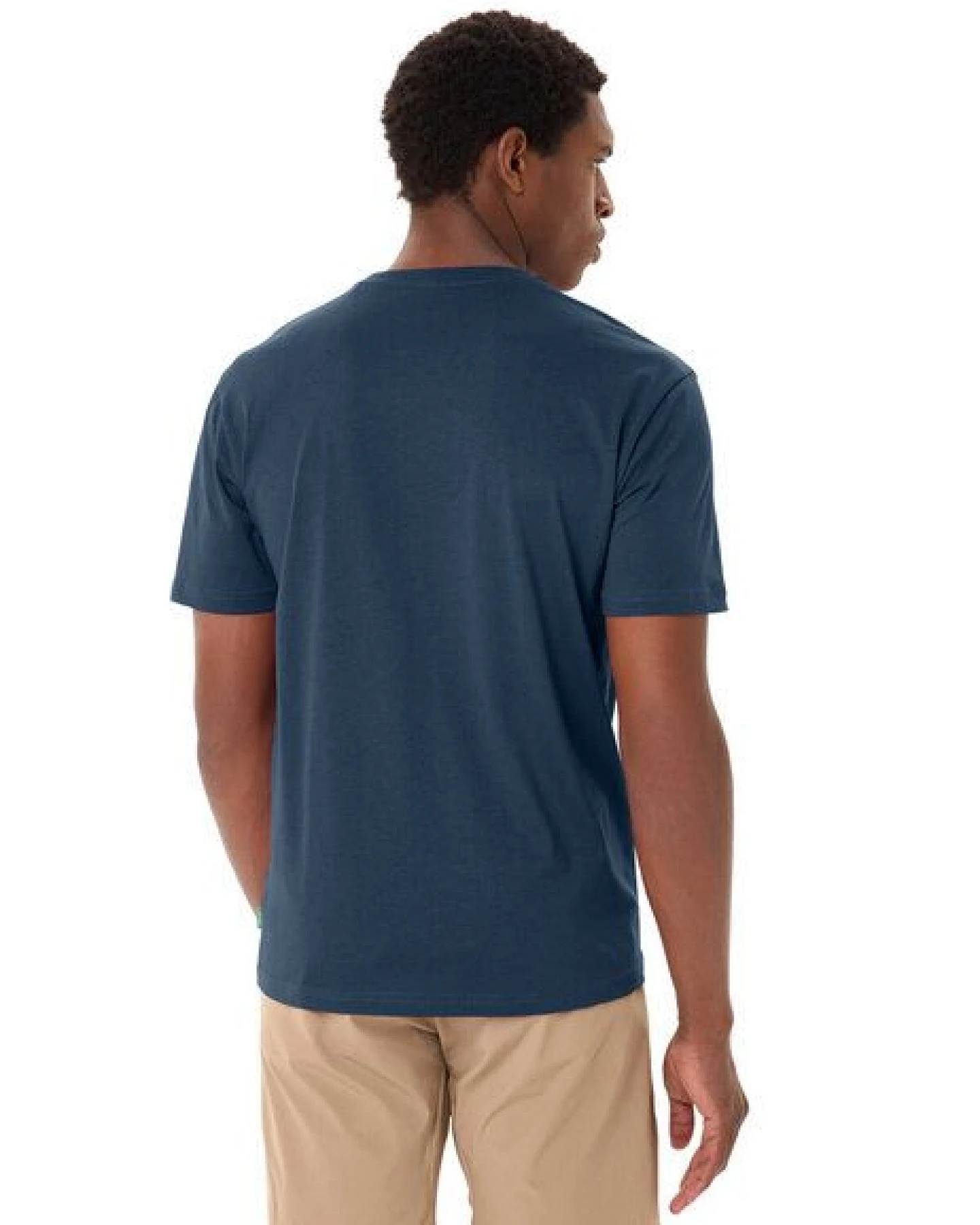 VAUDE T-Shirt Men's Cyclist T-Shirt V – Ansicht 4