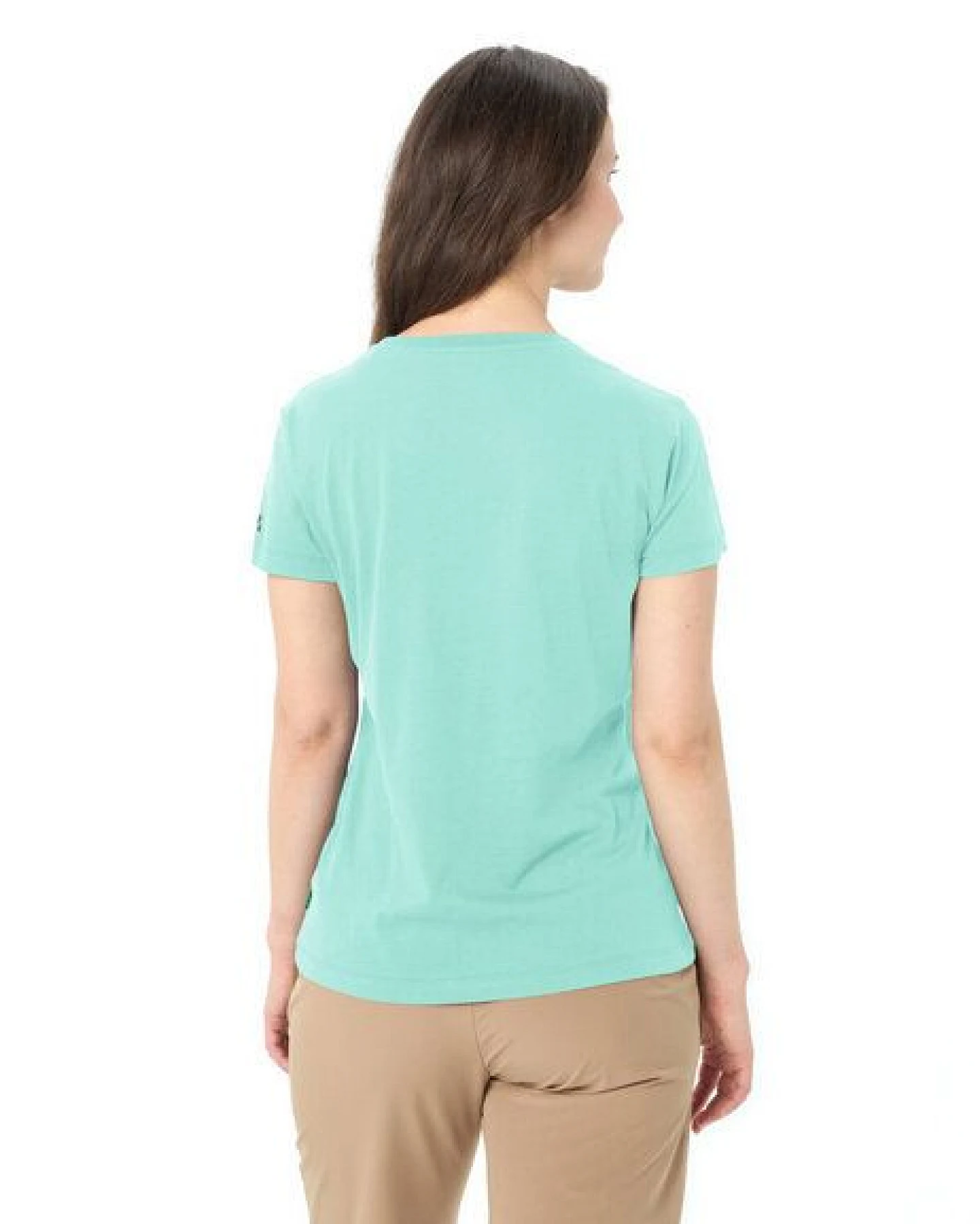 VAUDE T-Shirt Women's Cyclist T-Shirt V – Ansicht 4