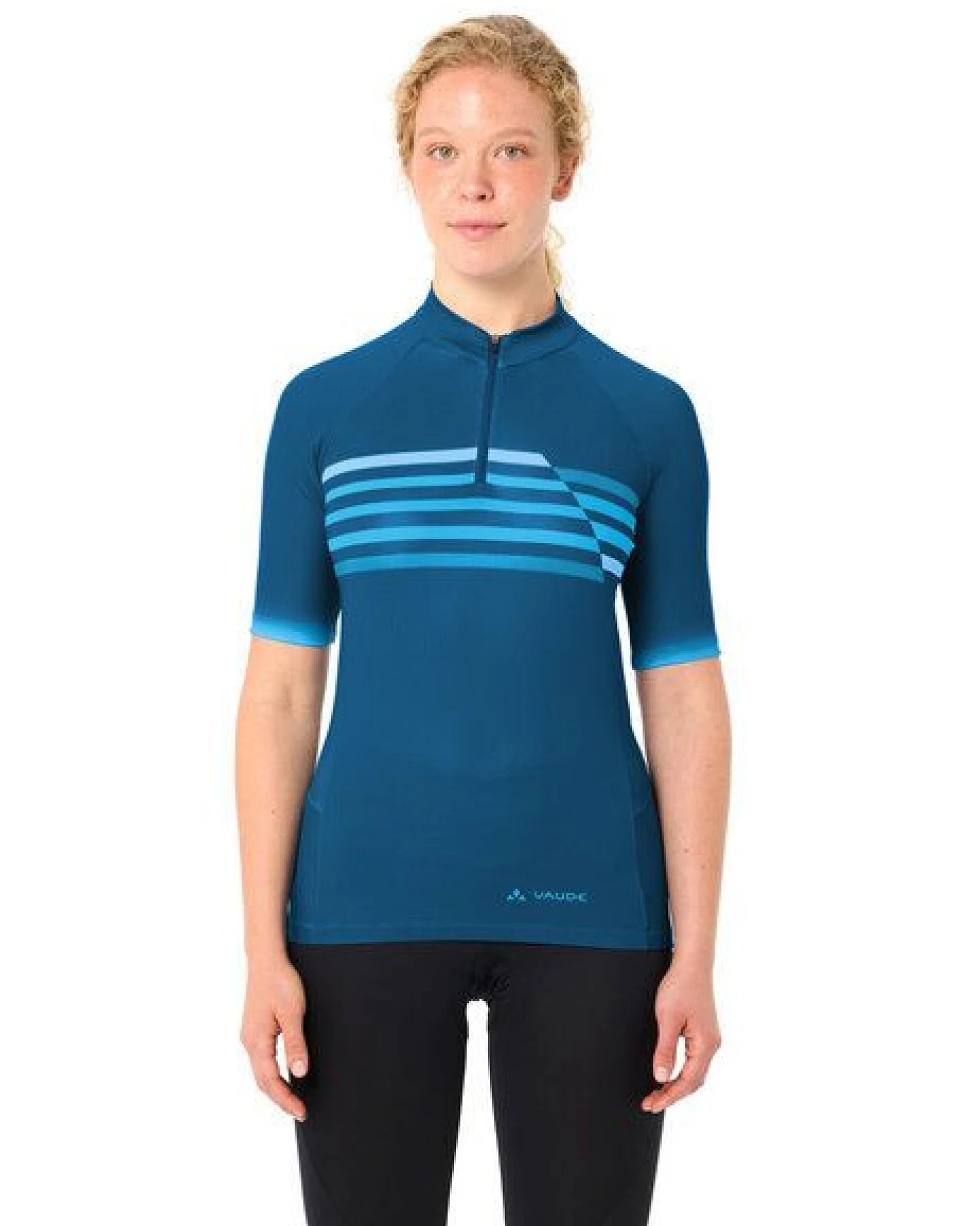 VAUDE Trikot Women's Posta HZ Tricot II – Ansicht 3