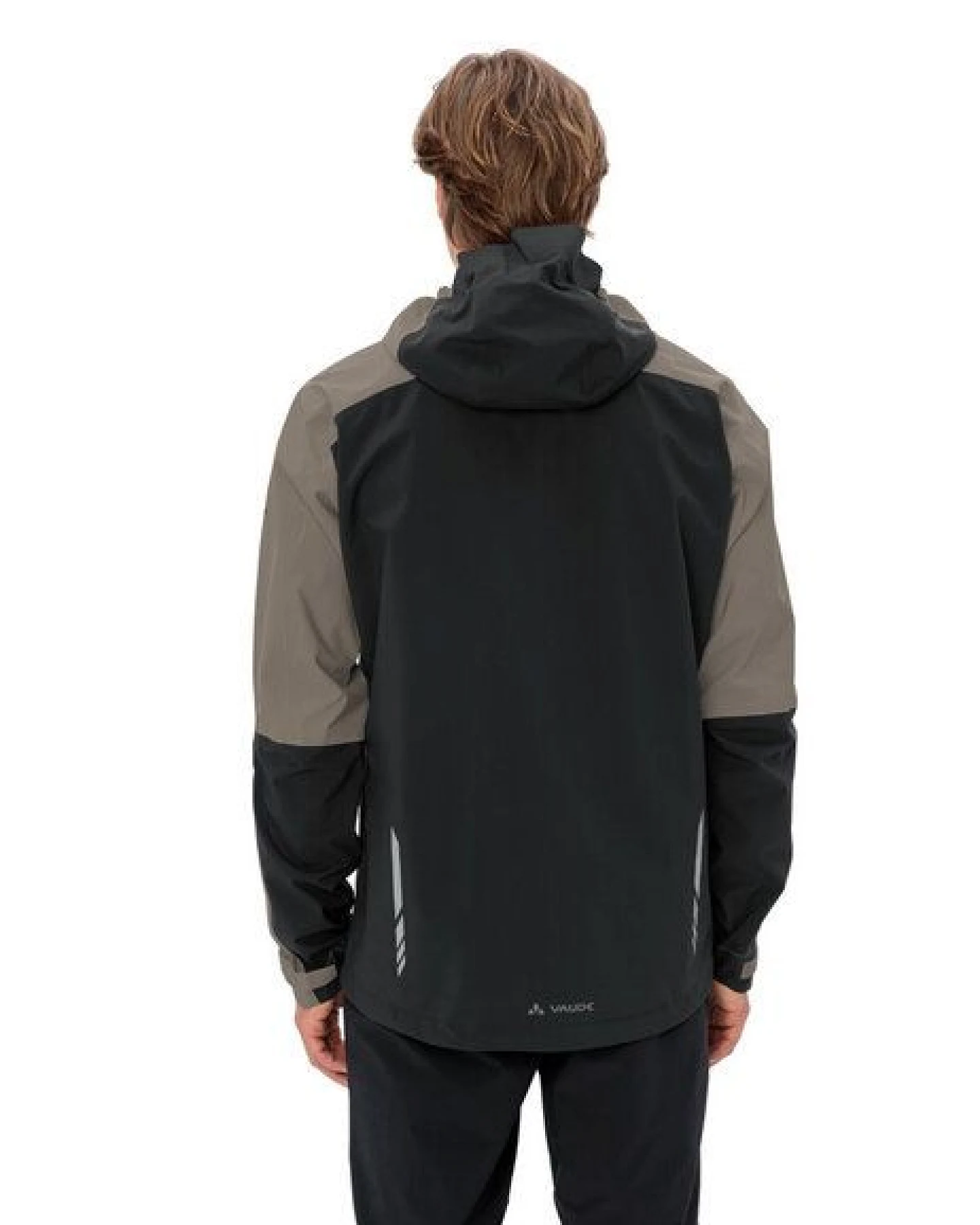 VAUDE Jacken Men's Moab Rain Jacket – Ansicht 4