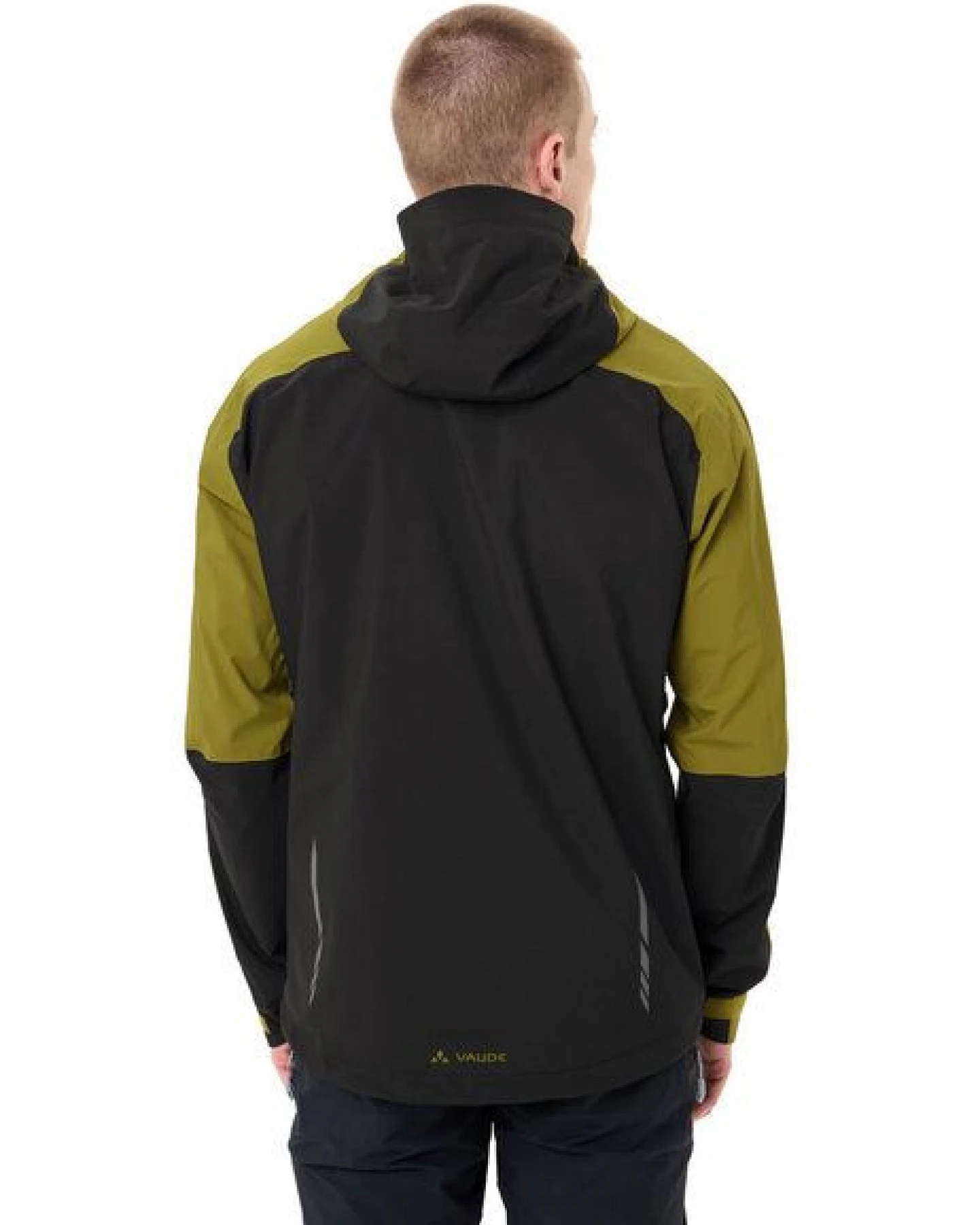 VAUDE Jacken Men's Moab Rain Jacket – Ansicht 4