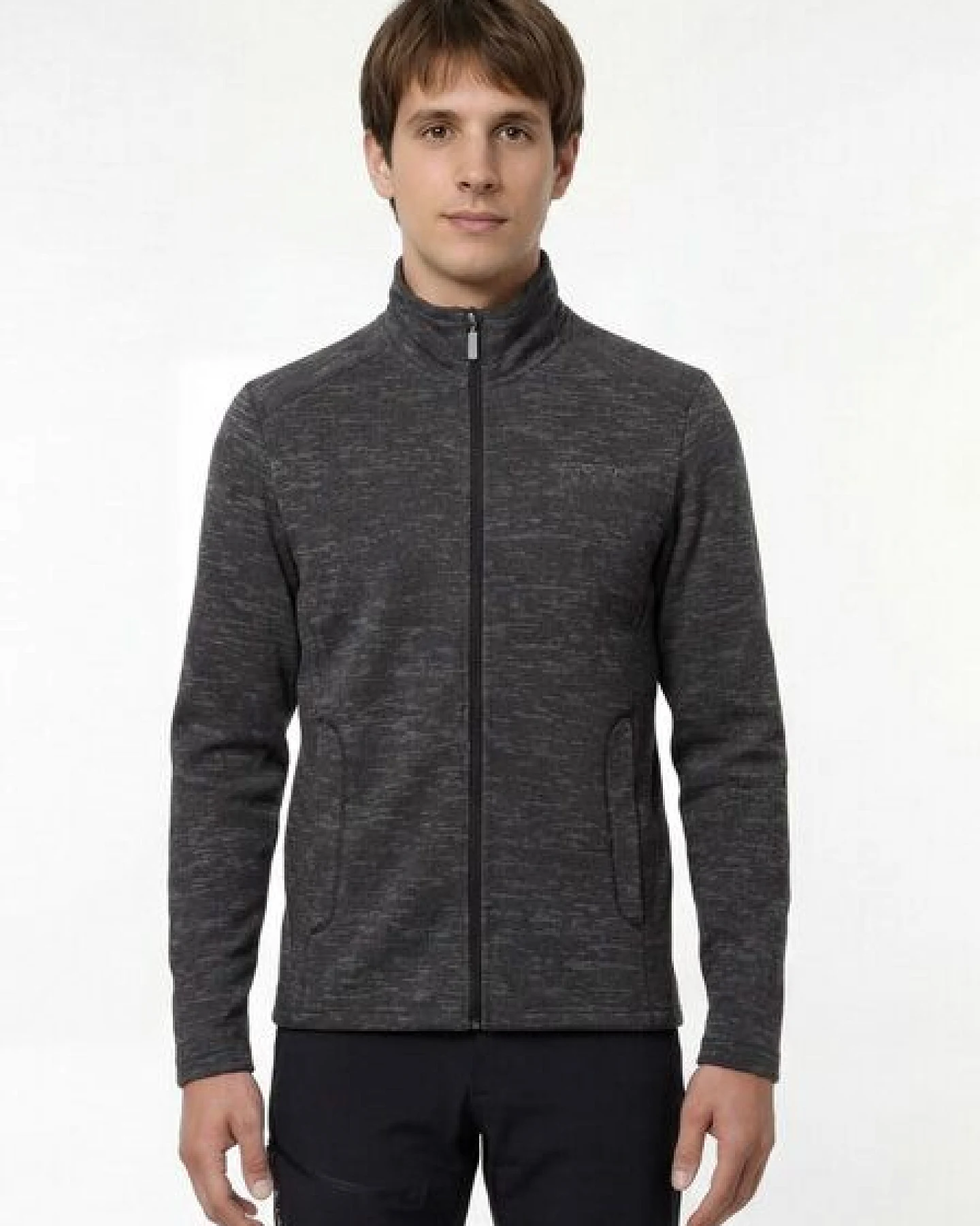 VAUDE Jacken SE Men's Tikoma Fleece Jacket II – Ansicht 3