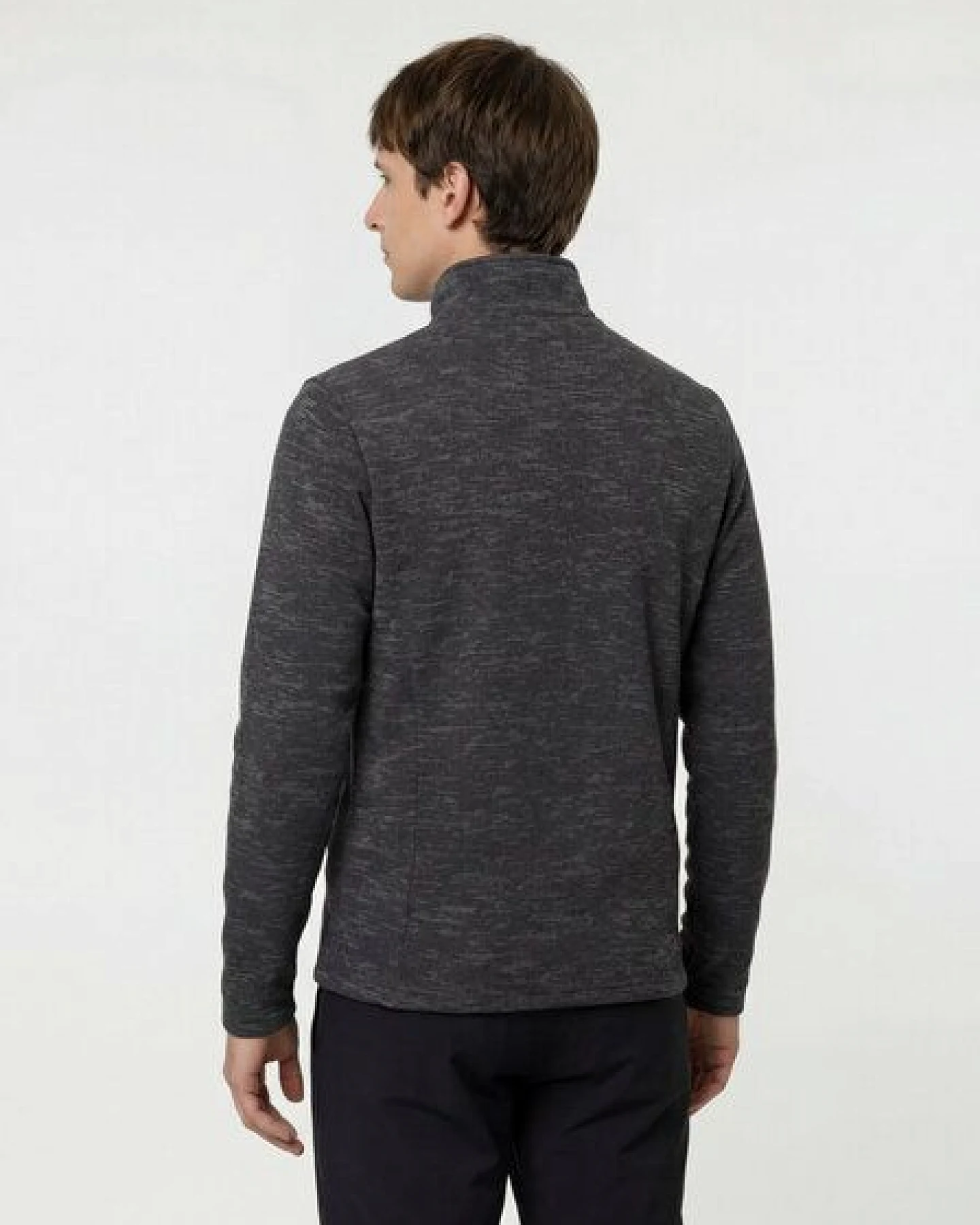 VAUDE Jacken SE Men's Tikoma Fleece Jacket II – Ansicht 4