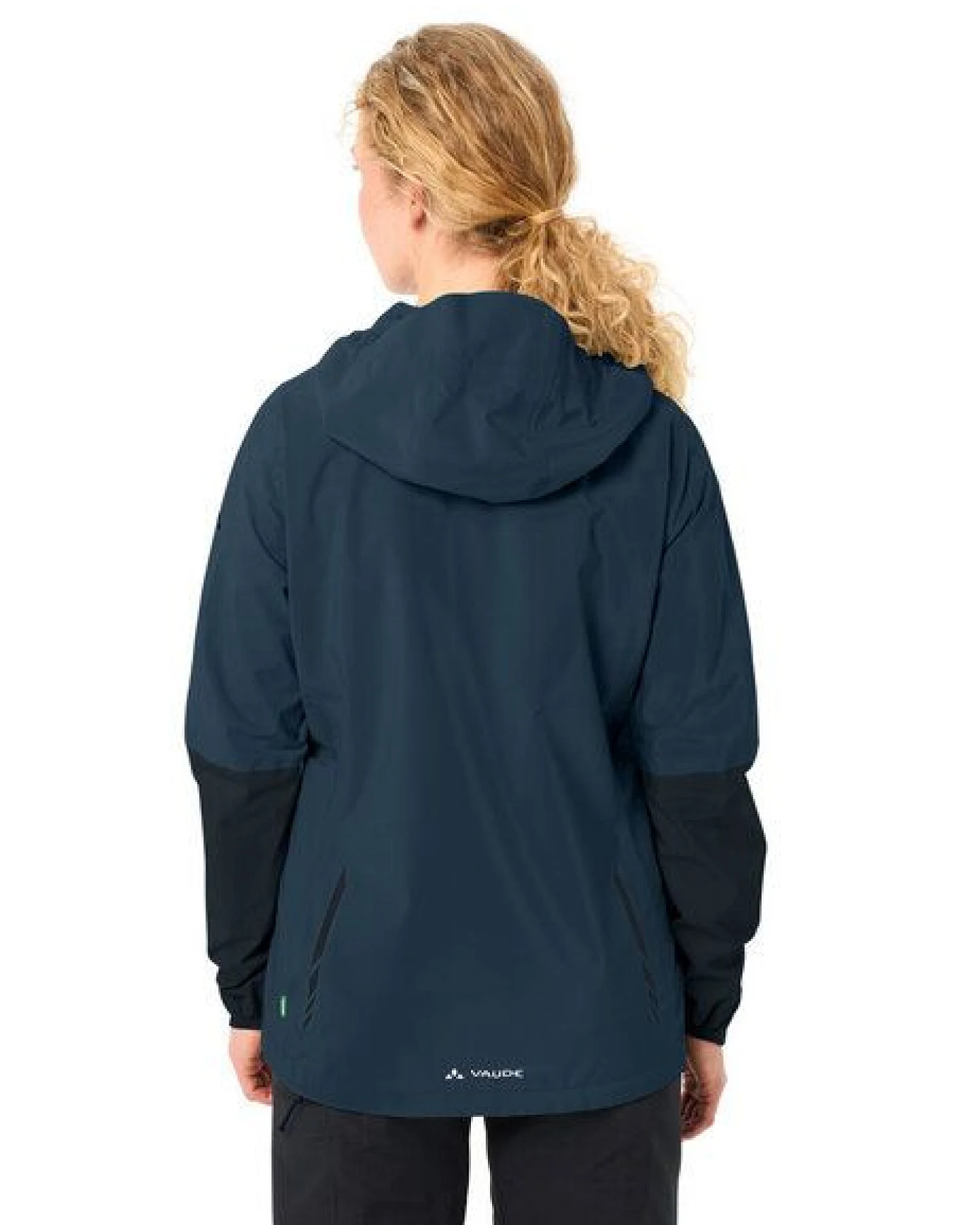 VAUDE Jacken Women's Moab Rain Jacket II – Ansicht 4