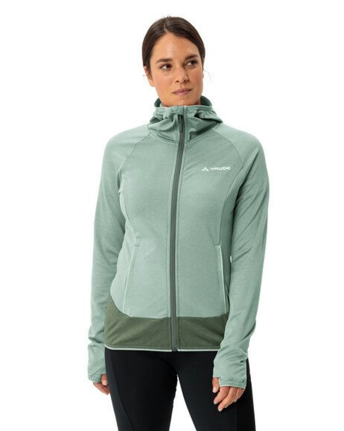 VAUDE Jacken Women's Tekoa Fleece Jacket II – Ansicht 3