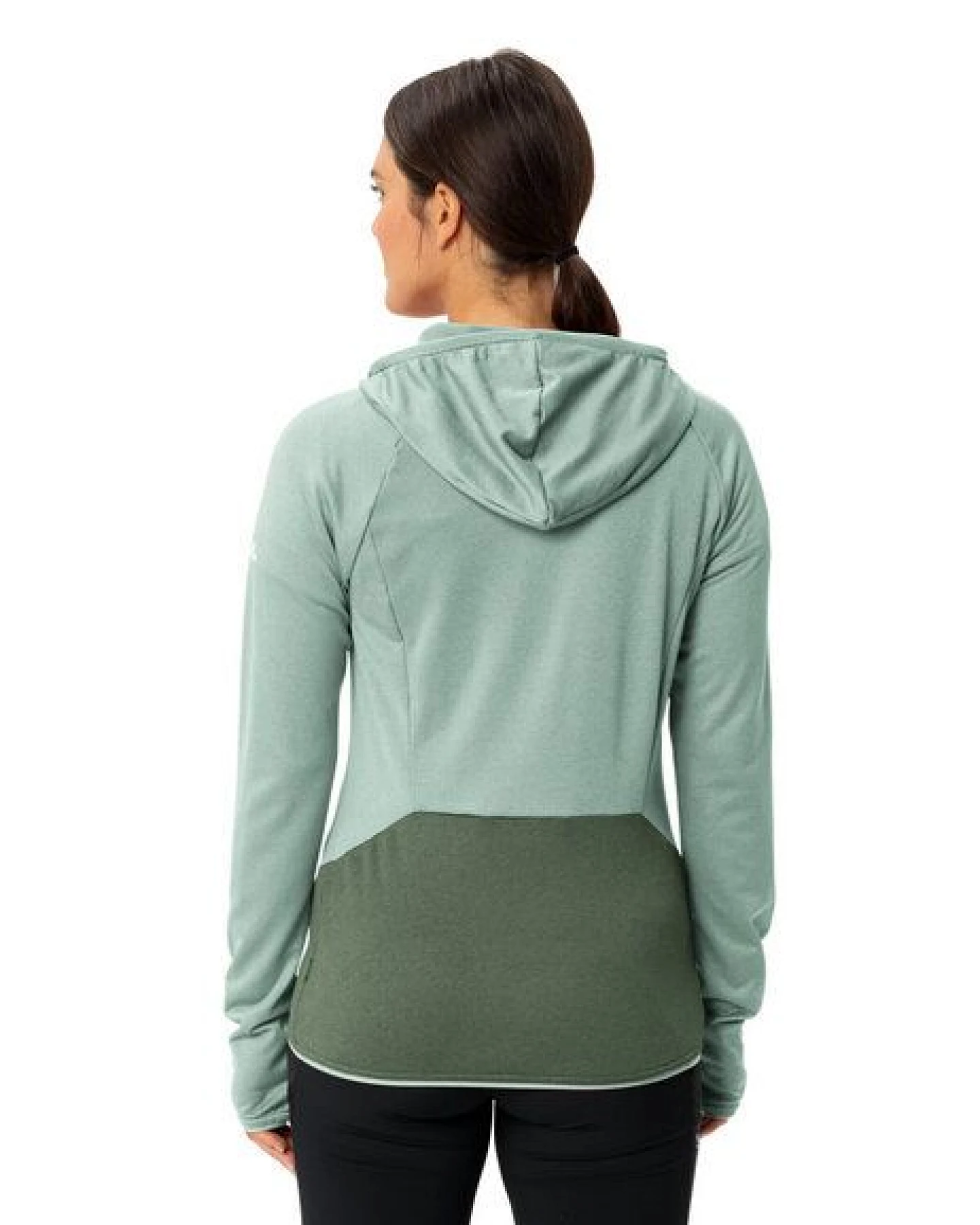VAUDE Jacken Women's Tekoa Fleece Jacket II – Ansicht 4