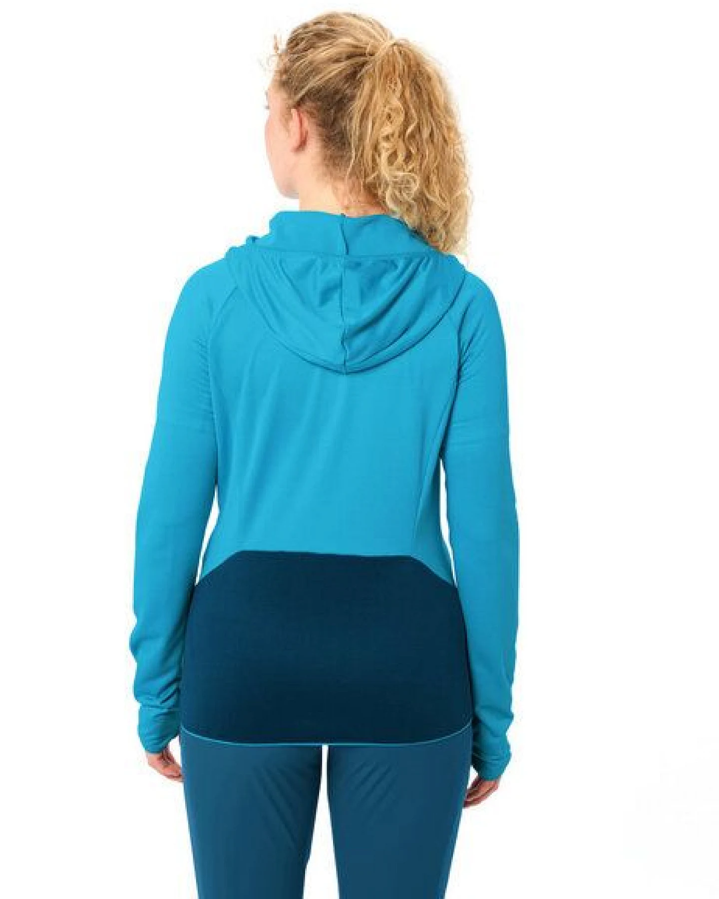 VAUDE Jacken Women's Tekoa Fleece Jacket II – Ansicht 4