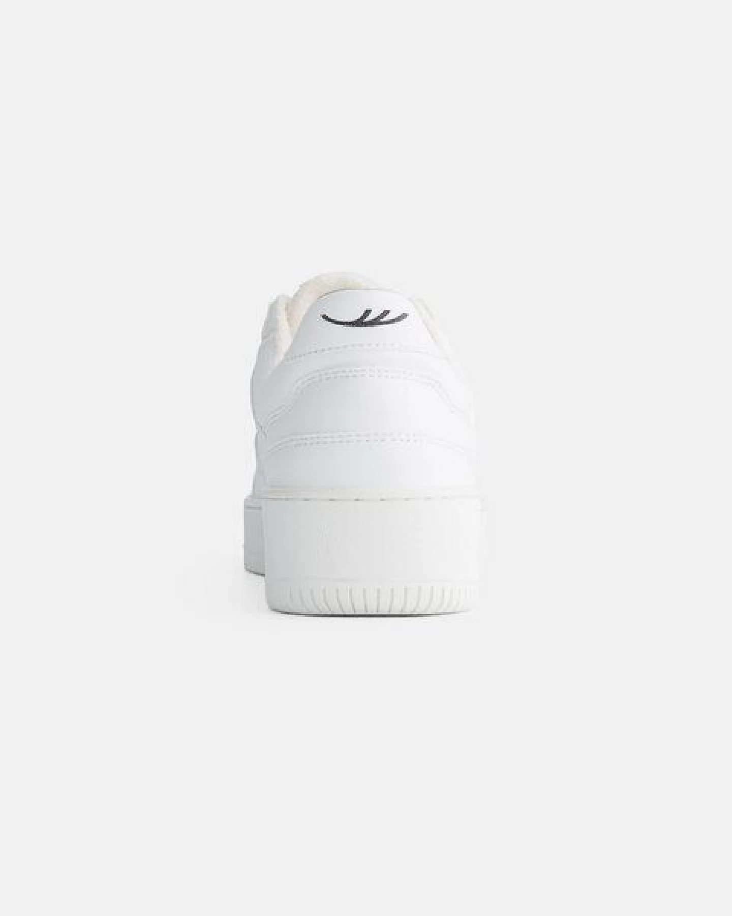 MoEa Sneakers Origin - Full White - Corn – Ansicht 3