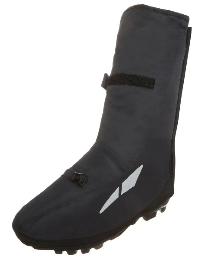 Vaude - Shoecover Capital Plus - Überschuhe Gr 40-43 grau/schwarz