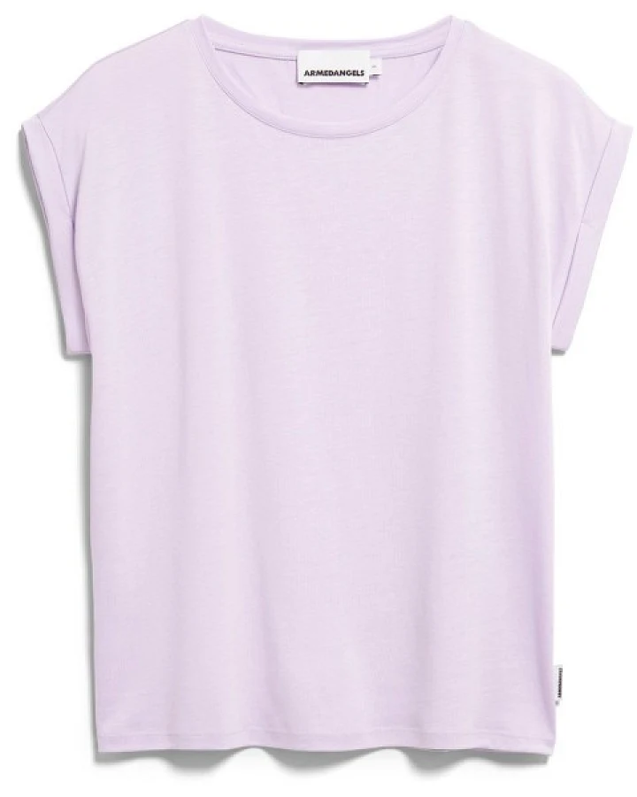 ARMEDANGELS - Women's Jilaana - T-Shirt Gr S rosa