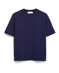 Produktseite: ARMEDANGELS - Women's Tarjaa - T-Shirt Gr XS blau