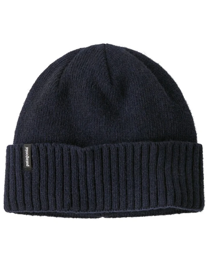 Patagonia - Brodeo Beanie - Mütze Gr One Size schwarz/blau