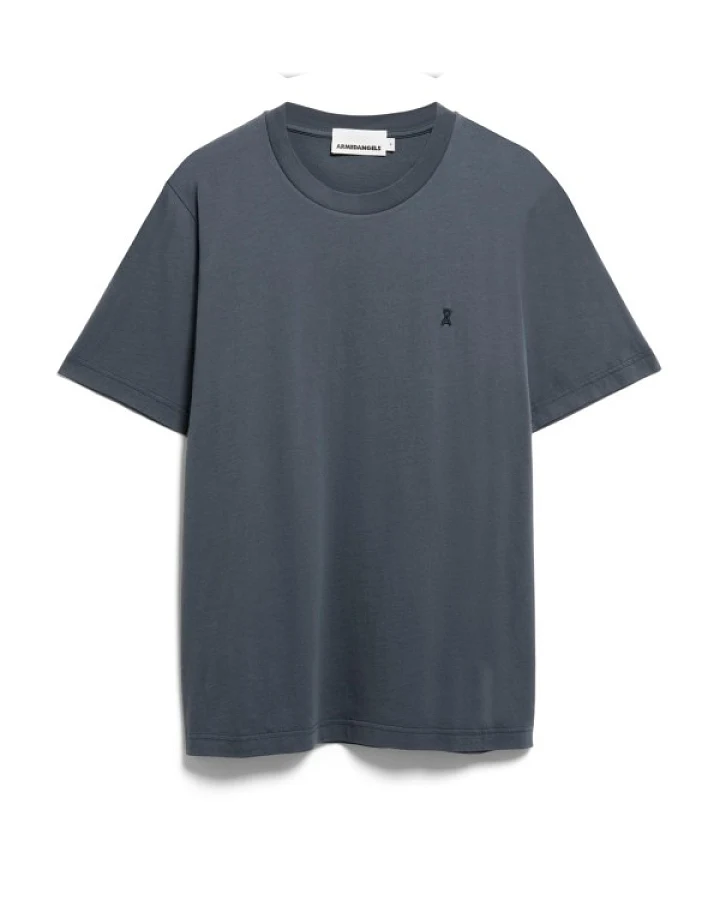 ARMEDANGELS - Jaames - T-Shirt Gr XXL blau