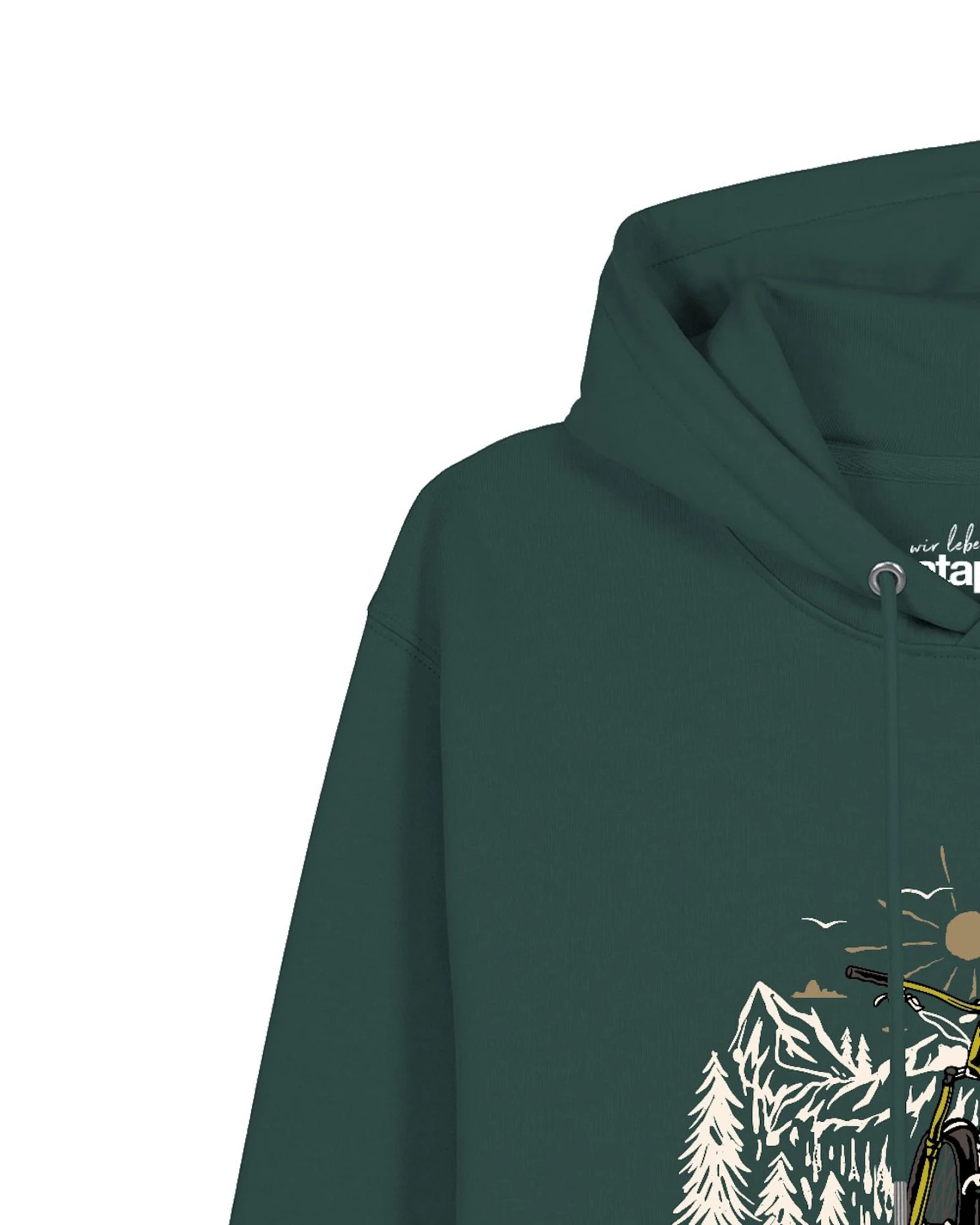 Watapparel Hoodie – Ansicht 3