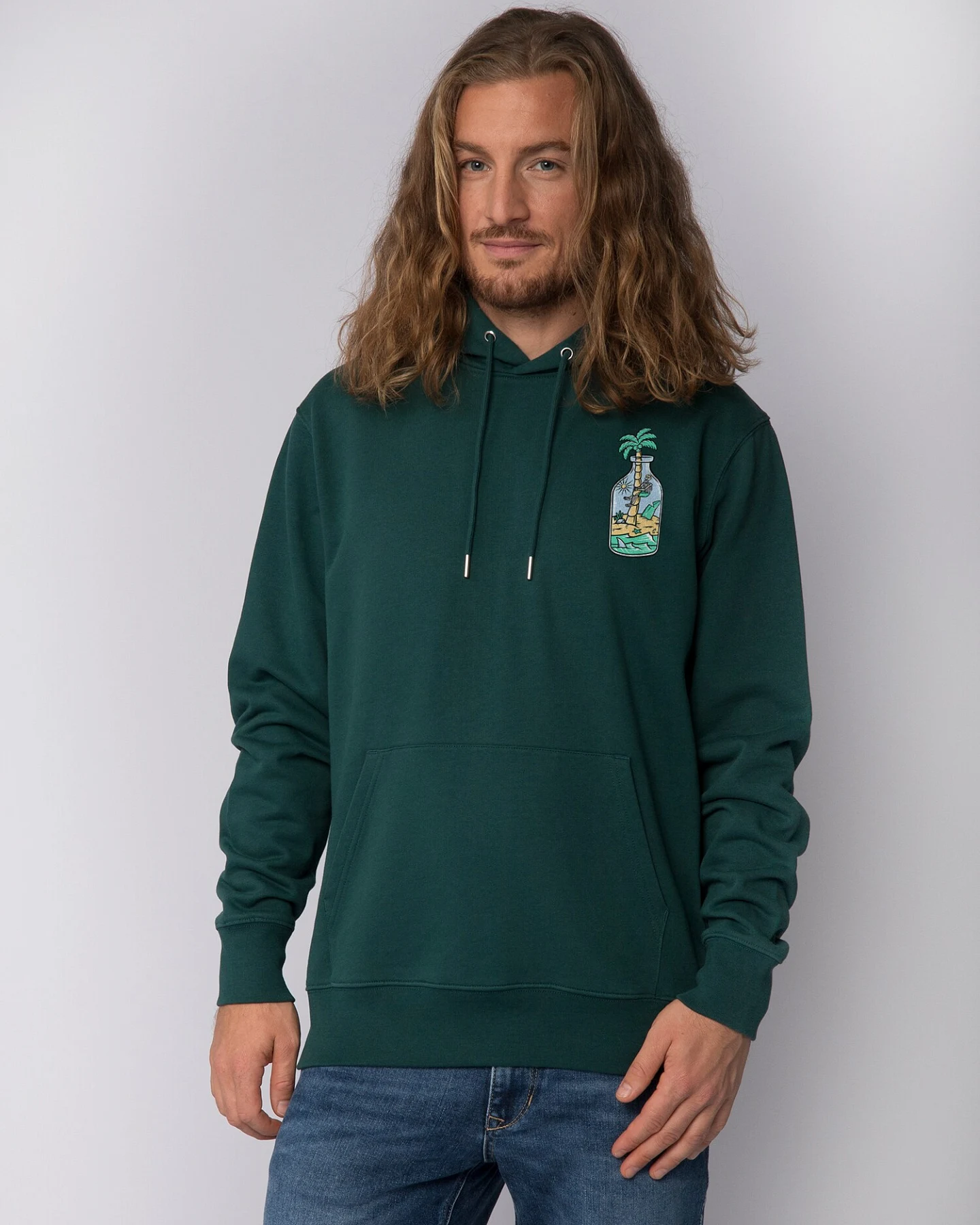 Watapparel Sweatshirt Holiday in a bottle – Ansicht 2