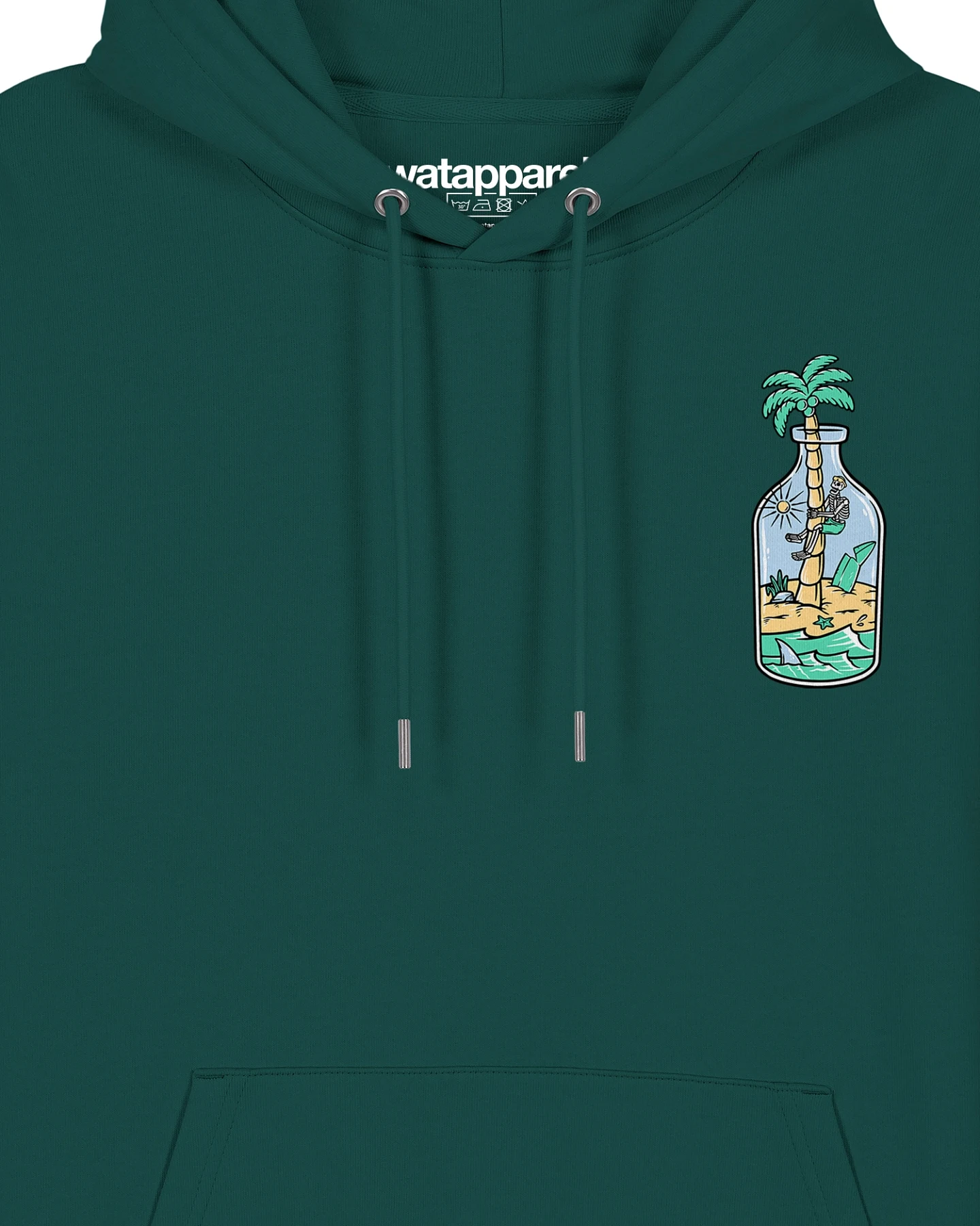 Watapparel Sweatshirt Holiday in a bottle – Ansicht 3