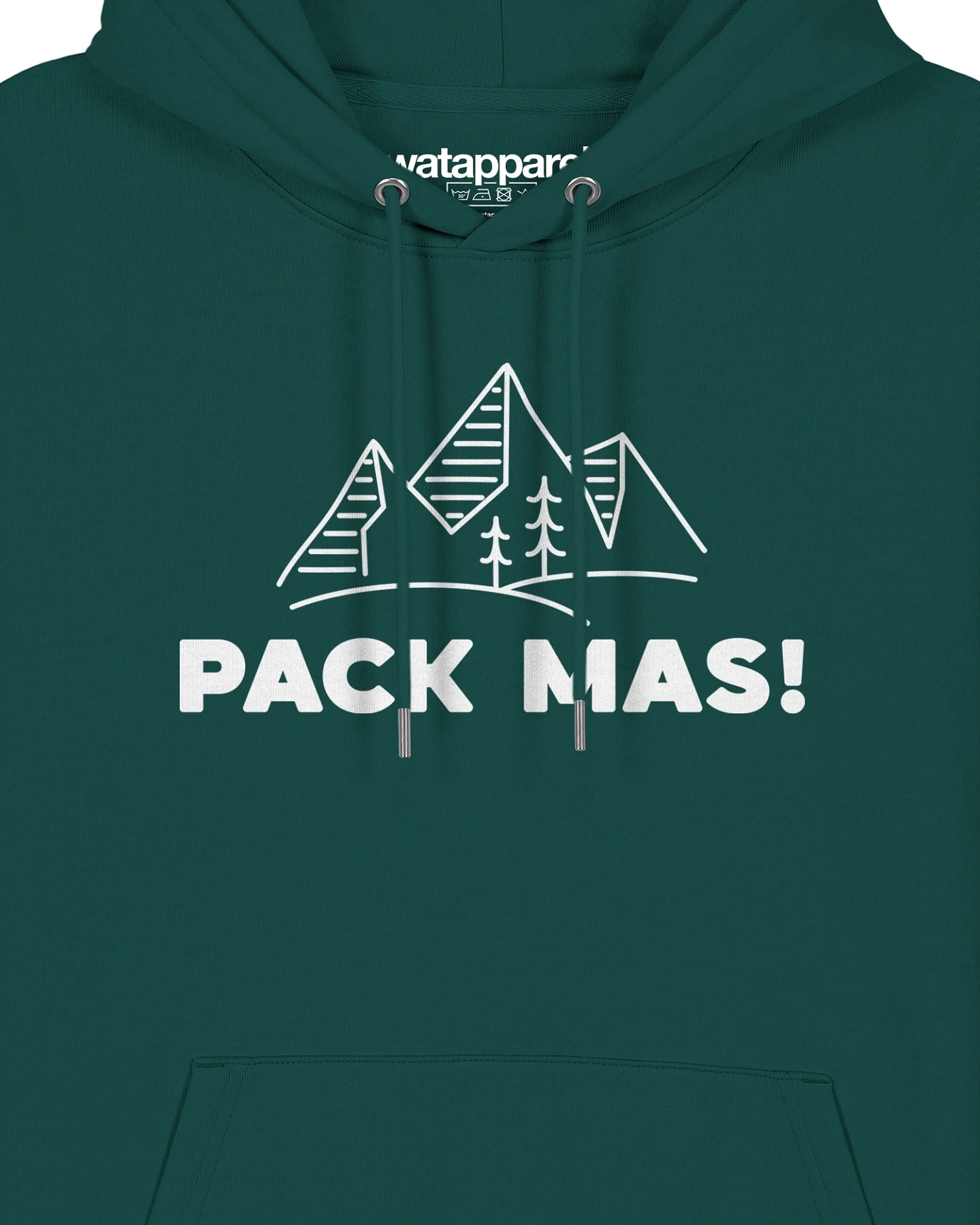 Watapparel Sweatshirt Pack mas! – Ansicht 3