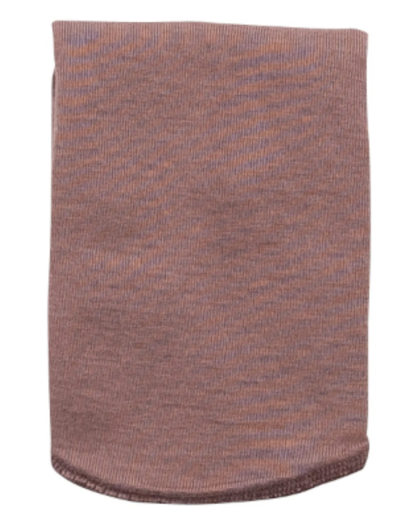 Lilano Baby und Kinder Helmmütze Schlupfmütze Wolle Seide mauve Gr.98/104 – Ansicht 2