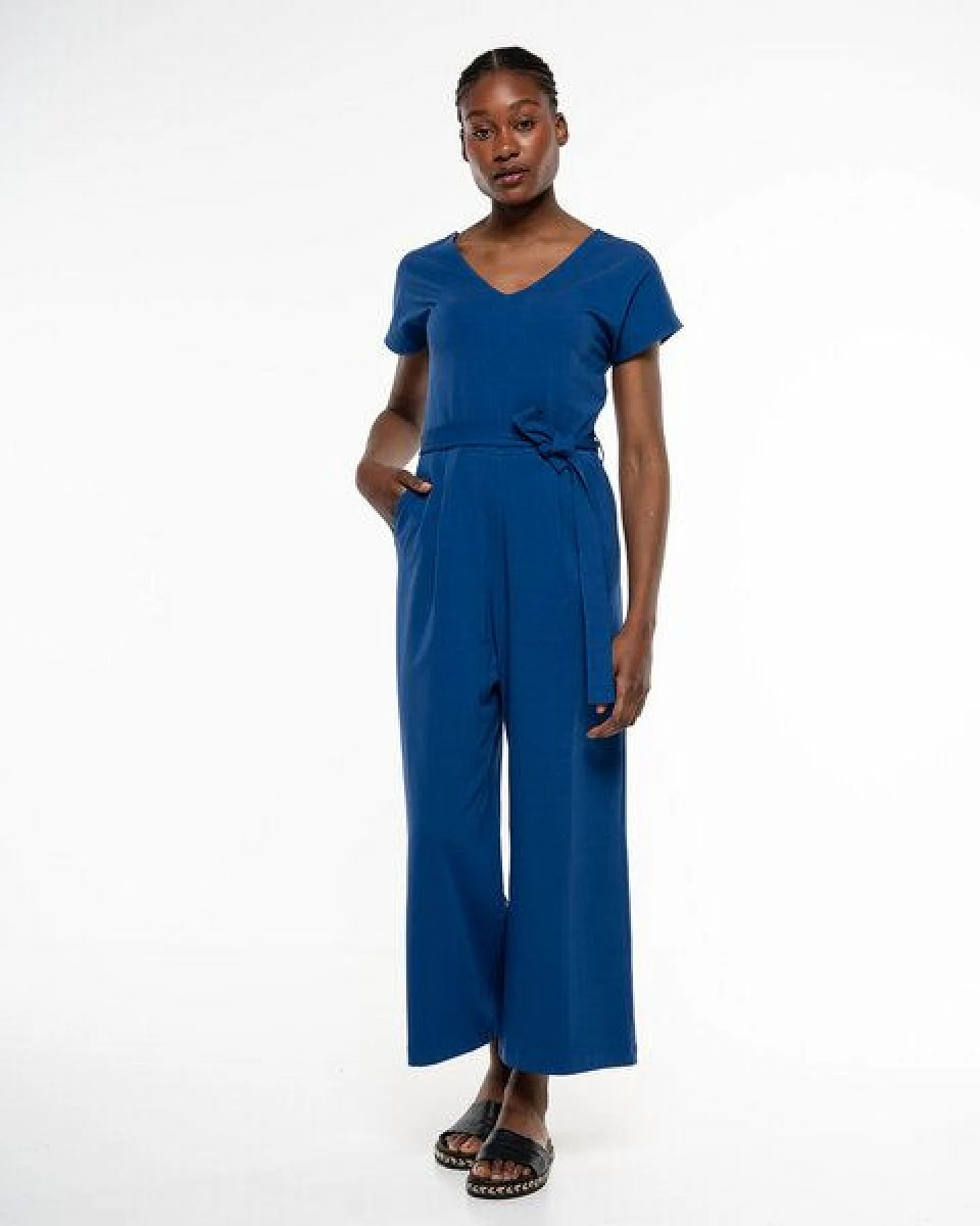 Alma & Lovis Stylischer Einteiler aus Organic Cotton – Ansicht 2