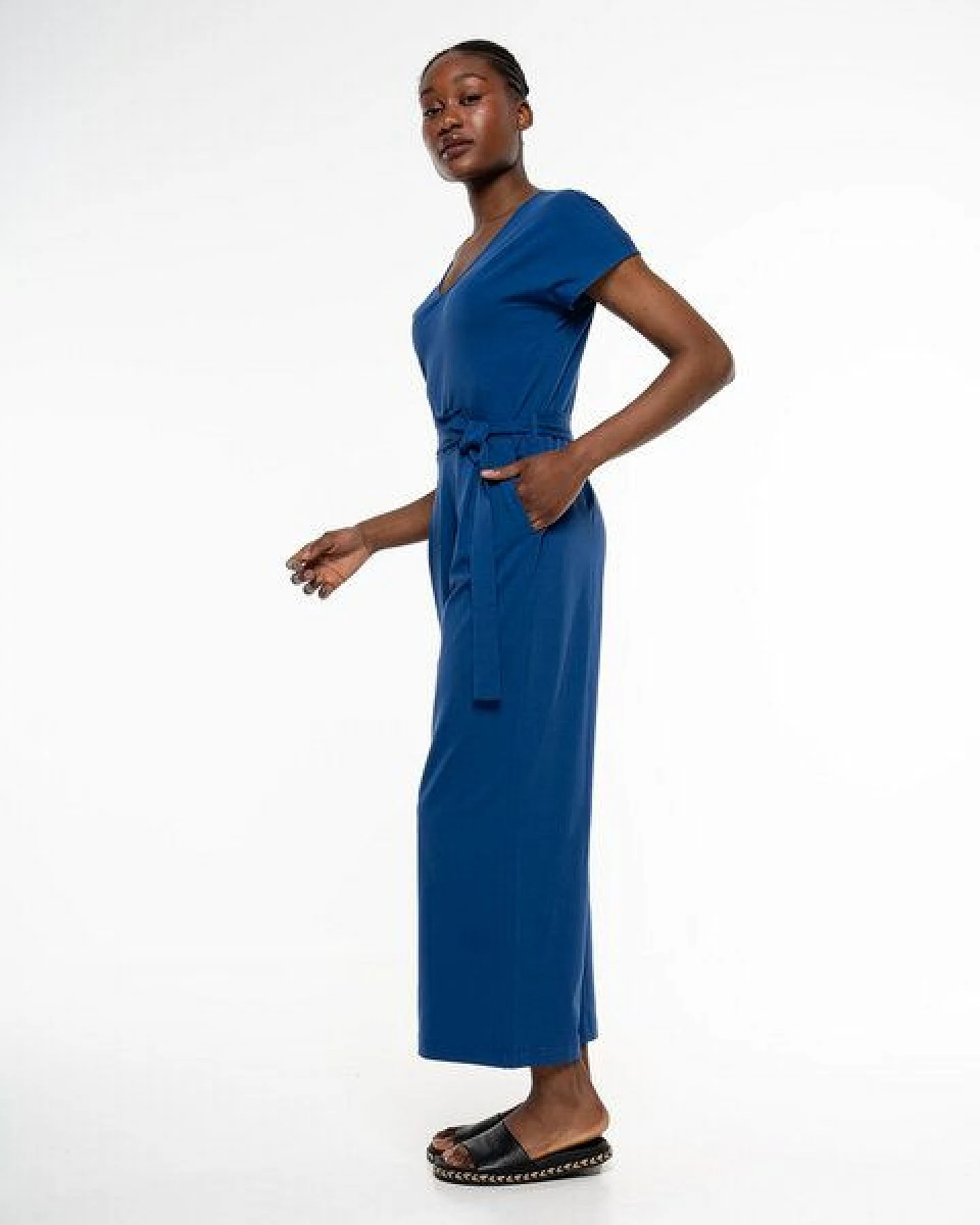 Alma & Lovis Stylischer Einteiler aus Organic Cotton – Ansicht 3