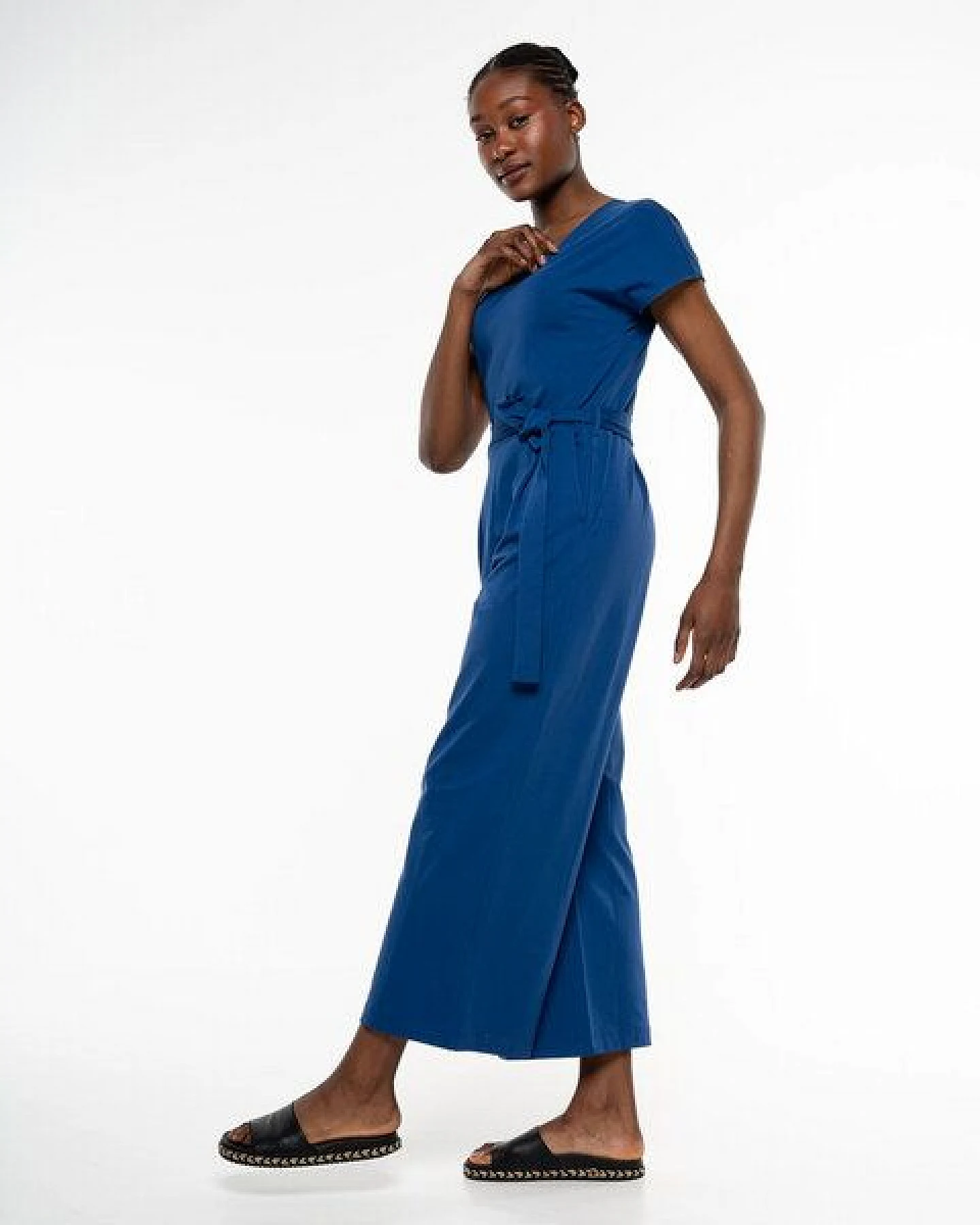 Alma & Lovis Stylischer Einteiler aus Organic Cotton – Ansicht 4