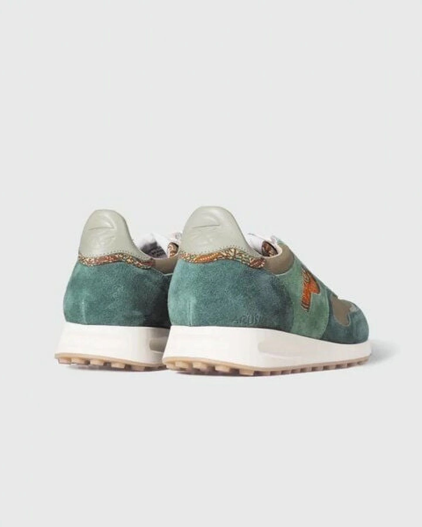 PANAFRICA Arusha - Unisex Recycling Sneaker & Jogger Schuhe – Ansicht 3