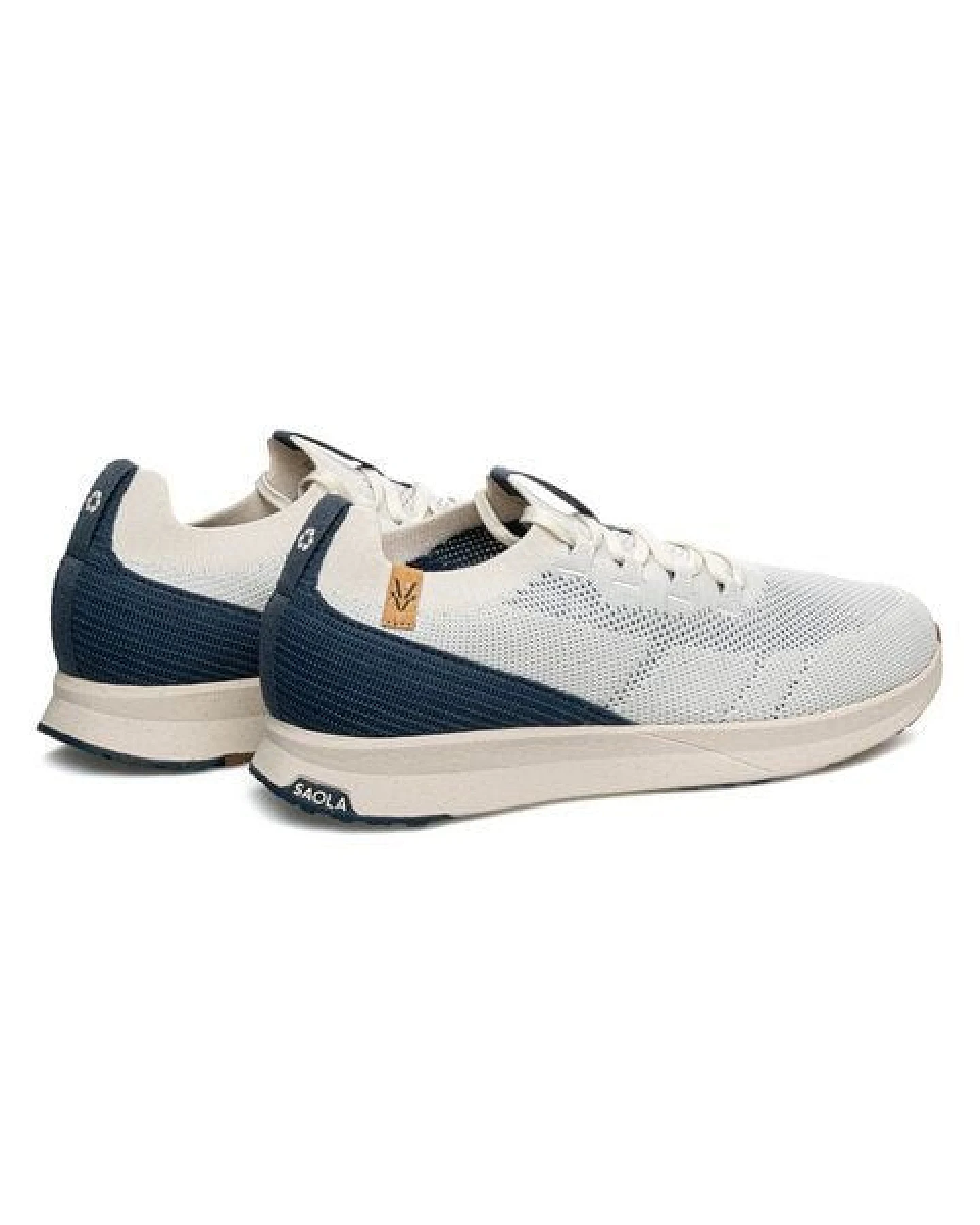 SAOLA Vegane Sneakers - Slip-on, ultra leicht und komfortabel - Tsavo 3 M – Ansicht 3