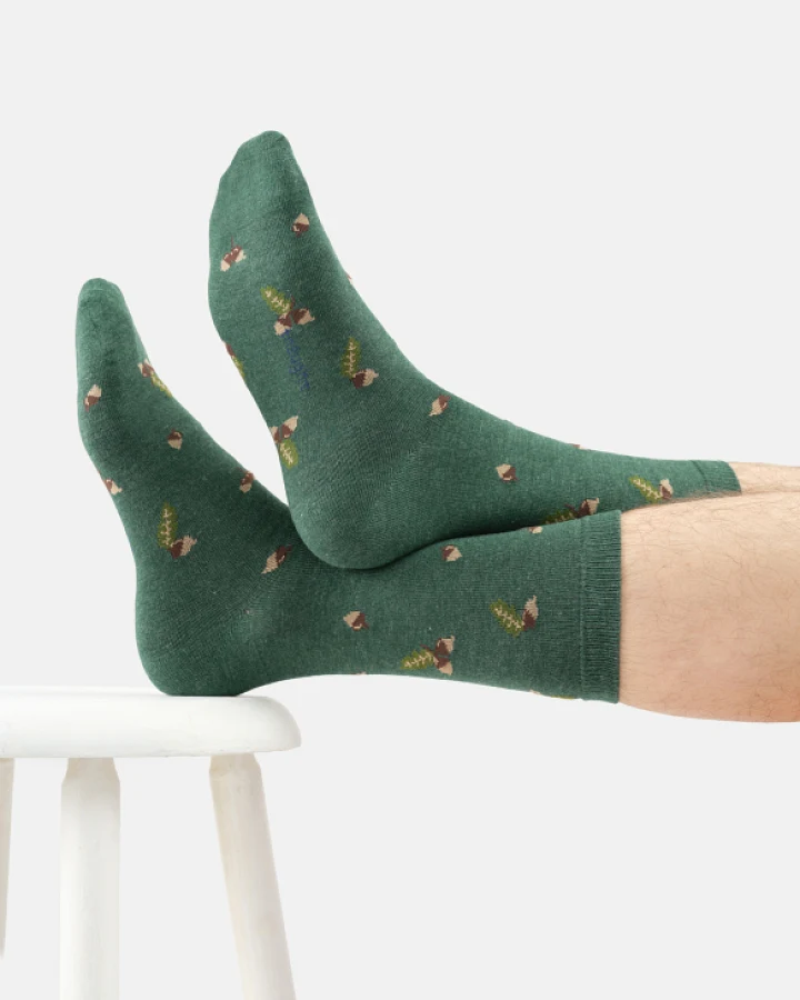 Fern Green Marl