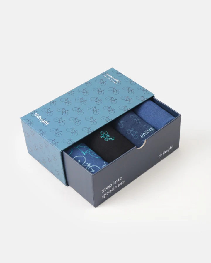 Sockenbox Modell: Pedal & Stripe
