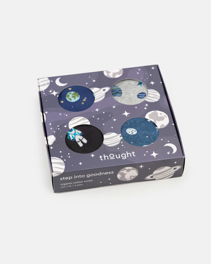 Sockenbox Modell: Space Mission