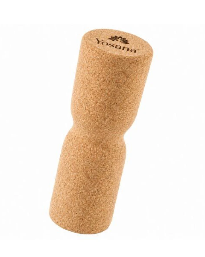 Yosana Faszienrolle Kork 30x10cm