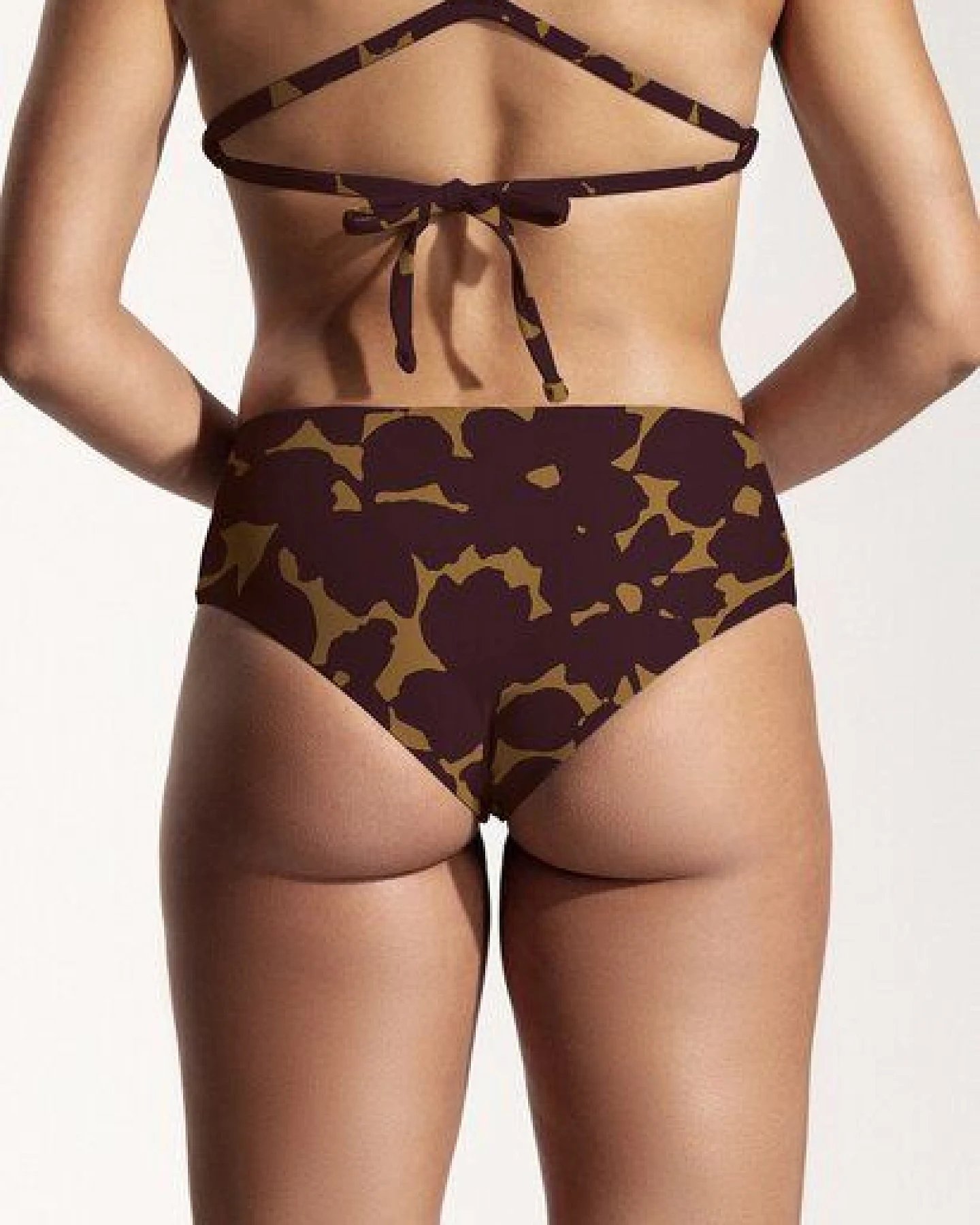 Oy Surf Bikini Hose „Fugu“ – Ansicht 2