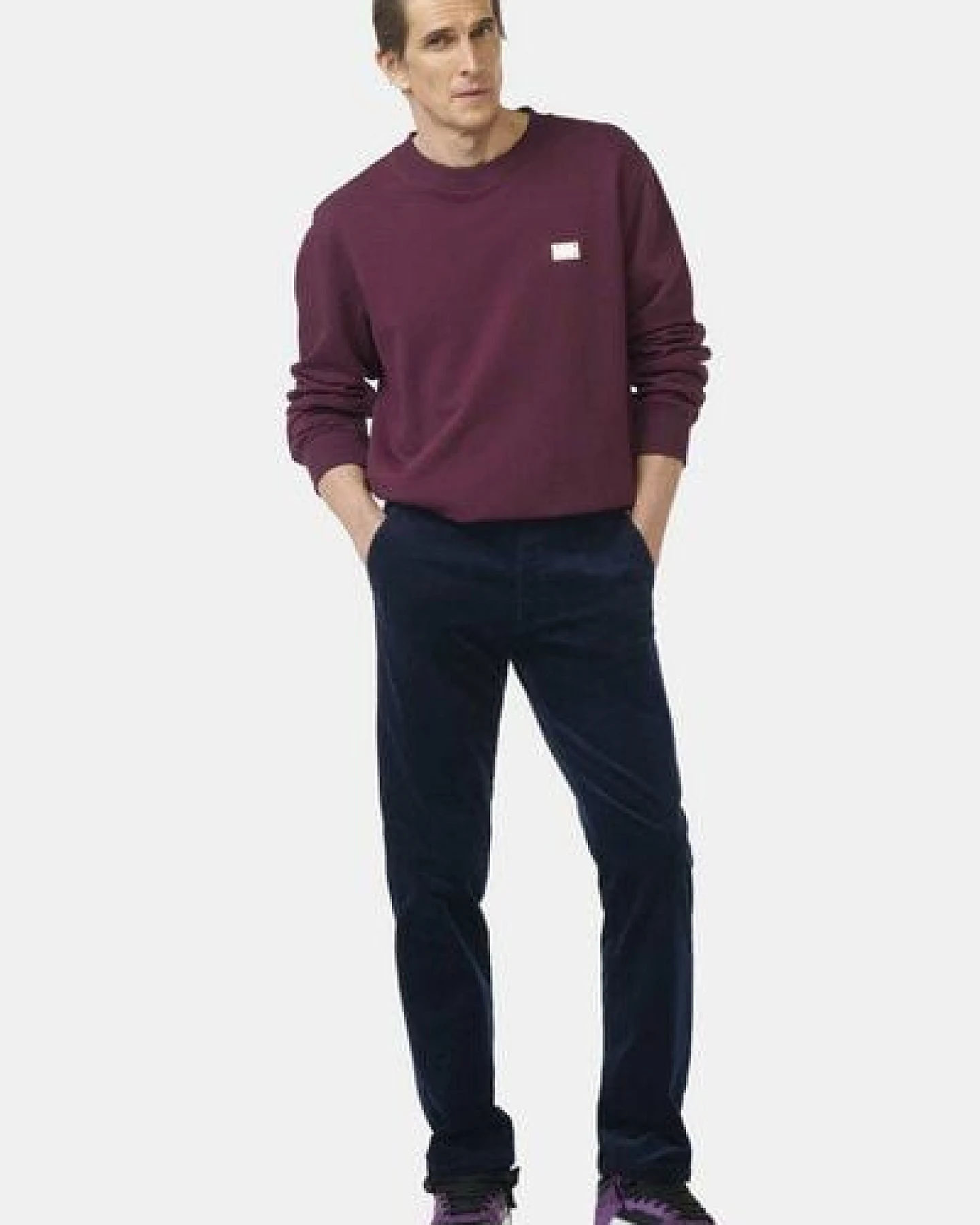 MEYER ACTIVE Cord Chino – Ansicht 2
