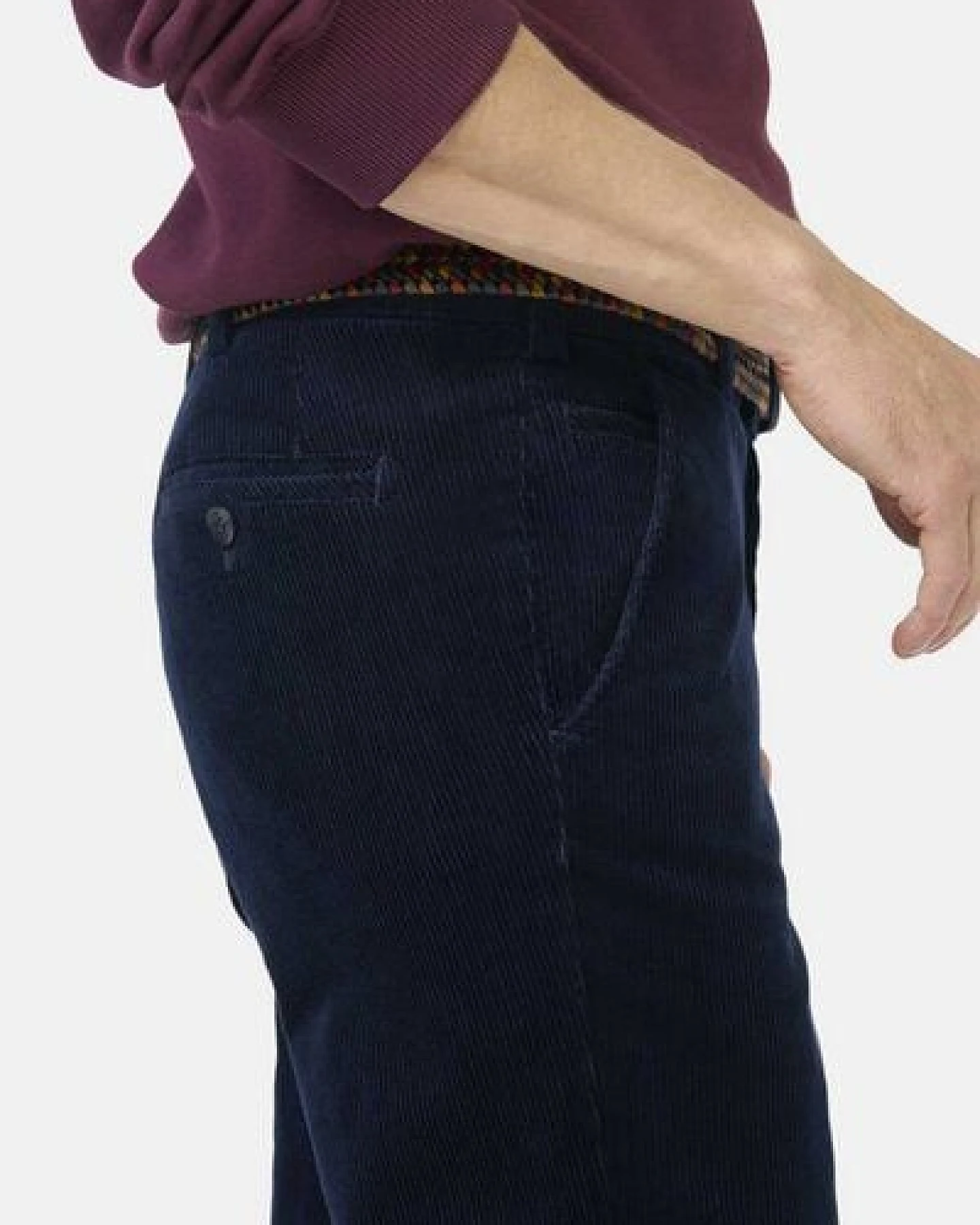 MEYER ACTIVE Cord Chino – Ansicht 4