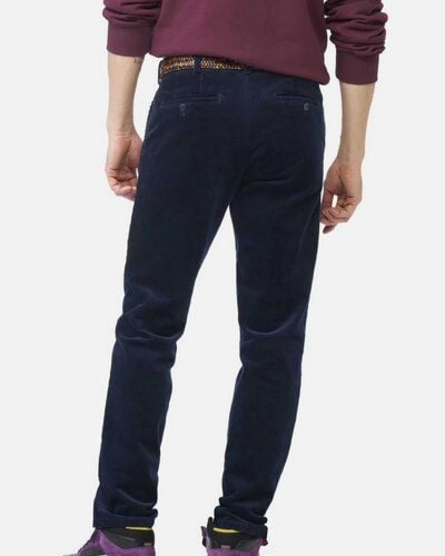 MEYER ACTIVE Cord Chino – Ansicht 3