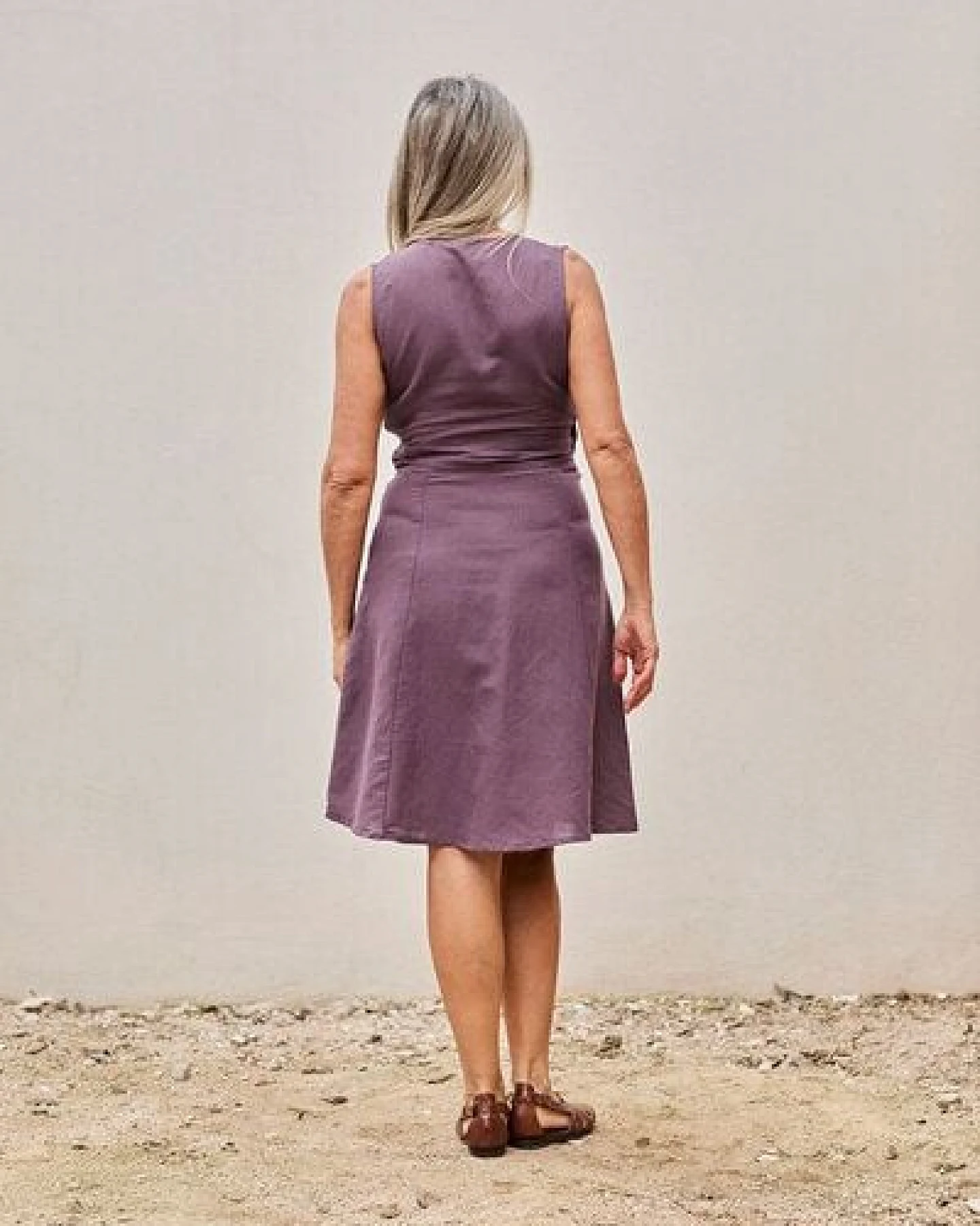 TIRALAHILACHA Fara Dress – Ansicht 2