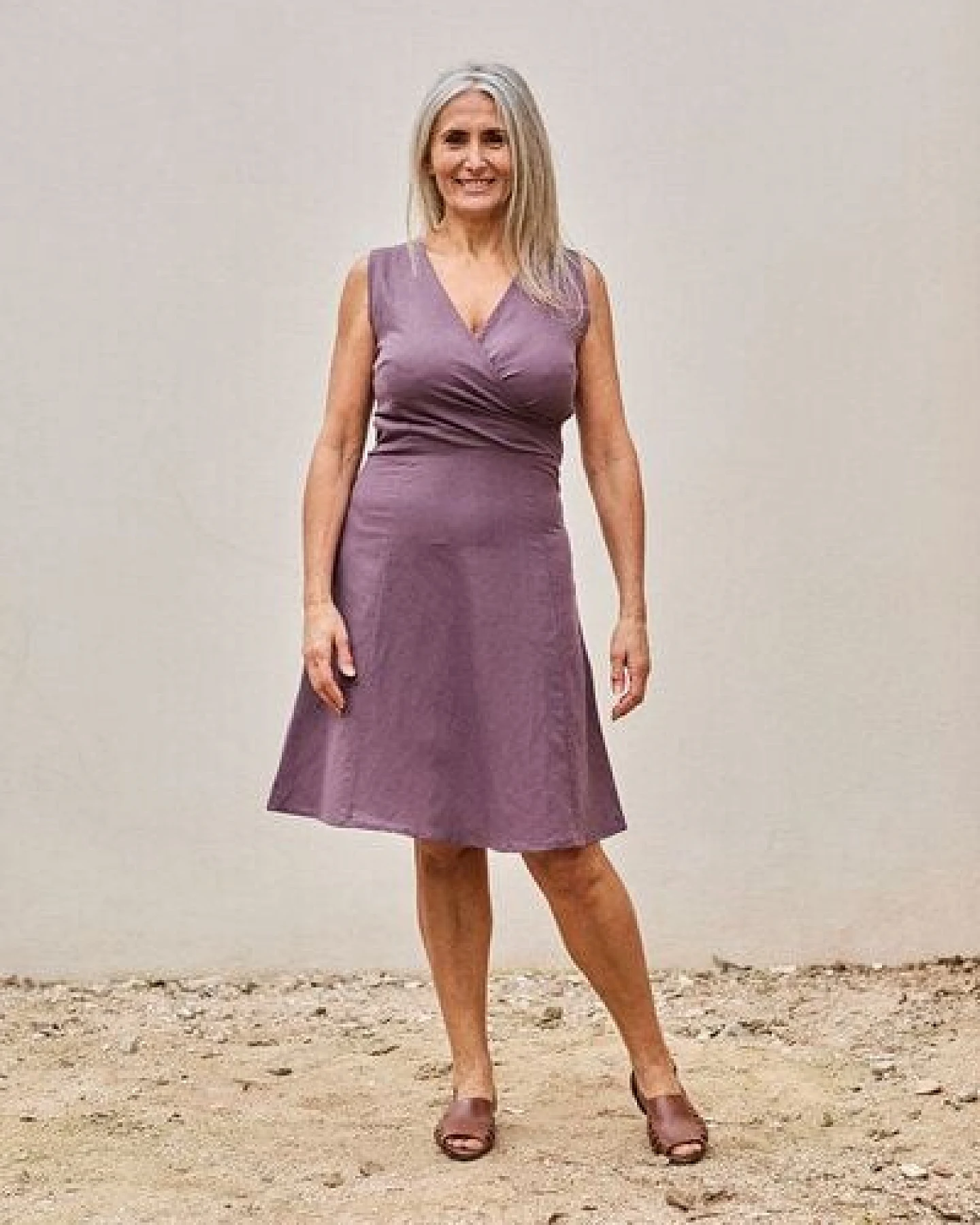 TIRALAHILACHA Fara Dress – Ansicht 3