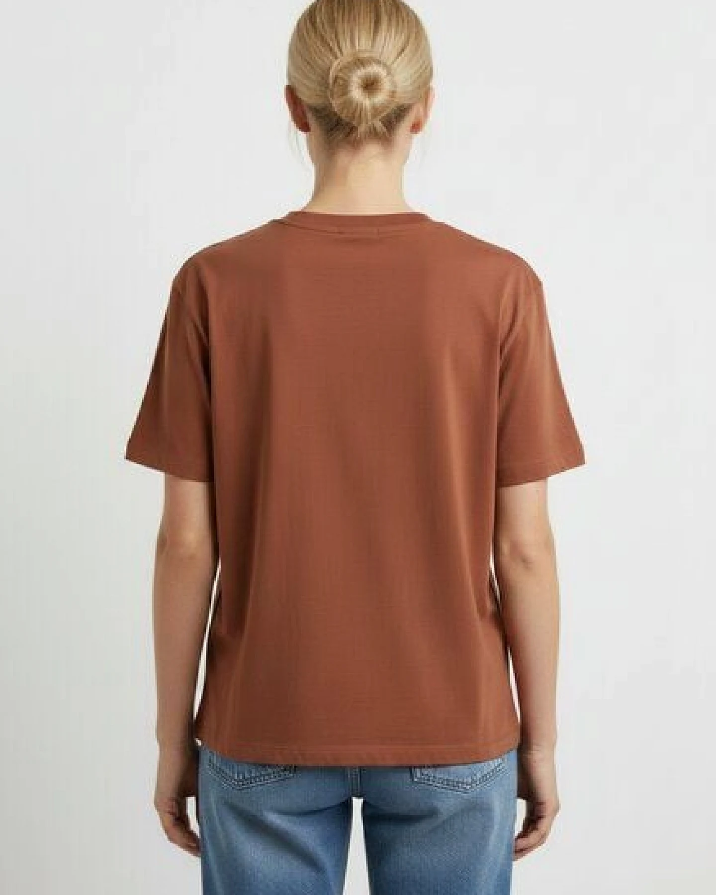 Unipolar Basic T-Shirt Modell: Music – Ansicht 2