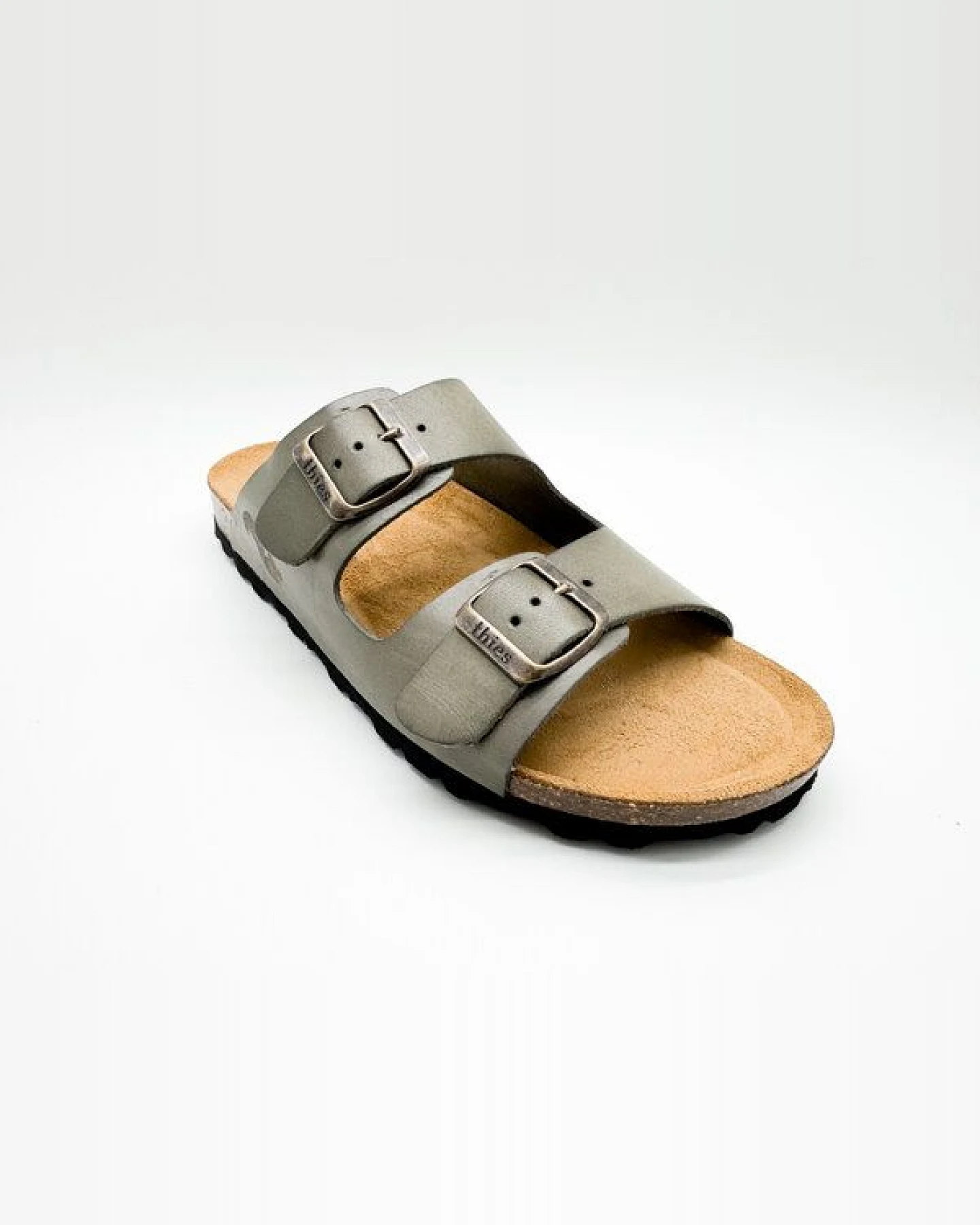 thies ® Eco Sandalen aus vegetabil gegerbtem Leder – Ansicht 2