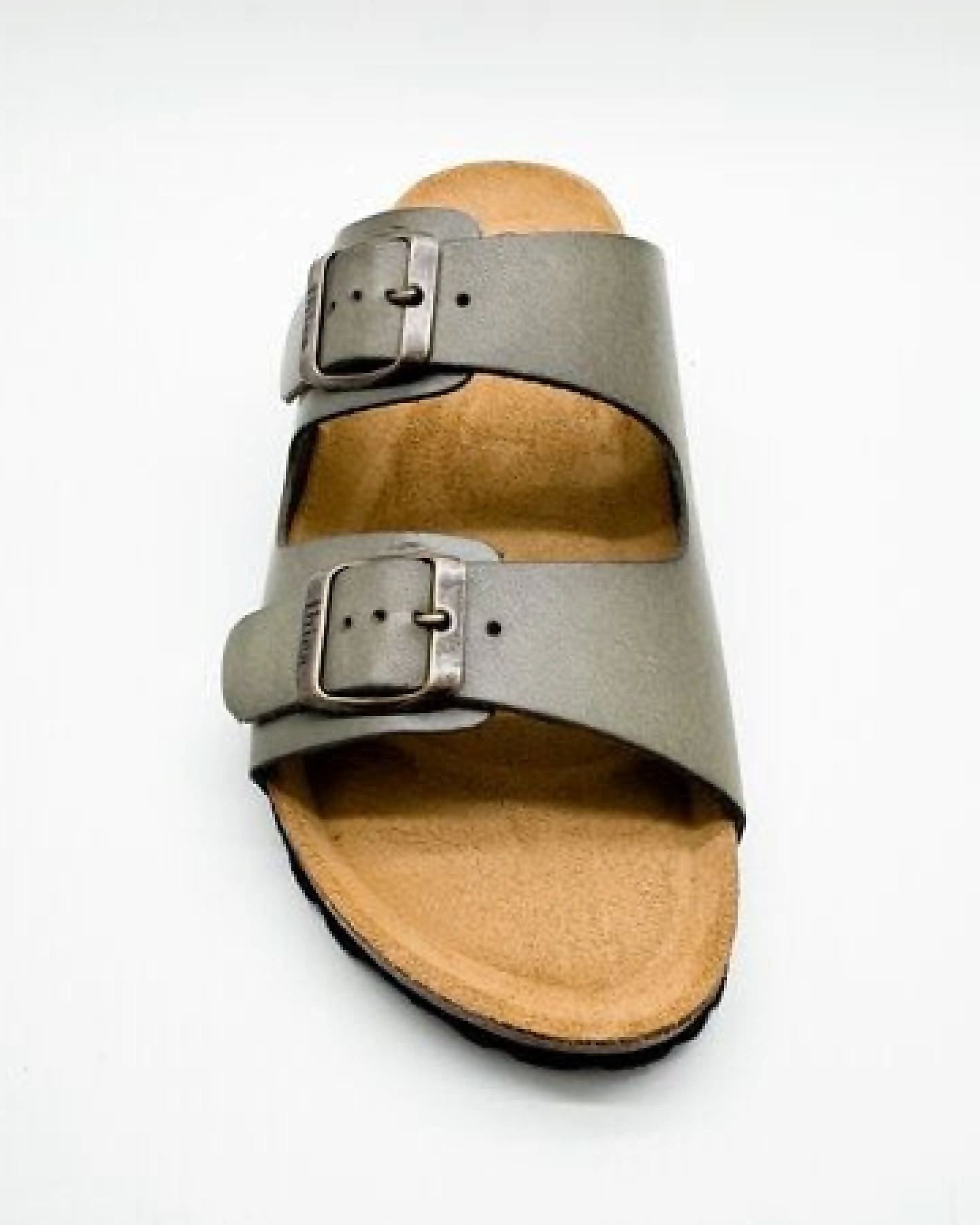 thies ® Eco Sandalen aus vegetabil gegerbtem Leder – Ansicht 4